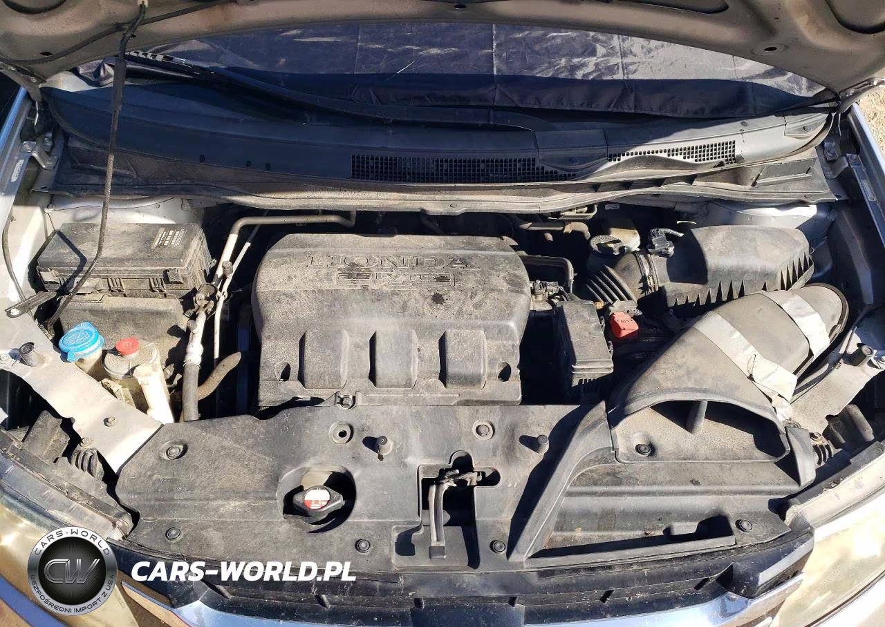 2015 Honda Odyssey VIN:5FNRL5H62FB064507 - 12