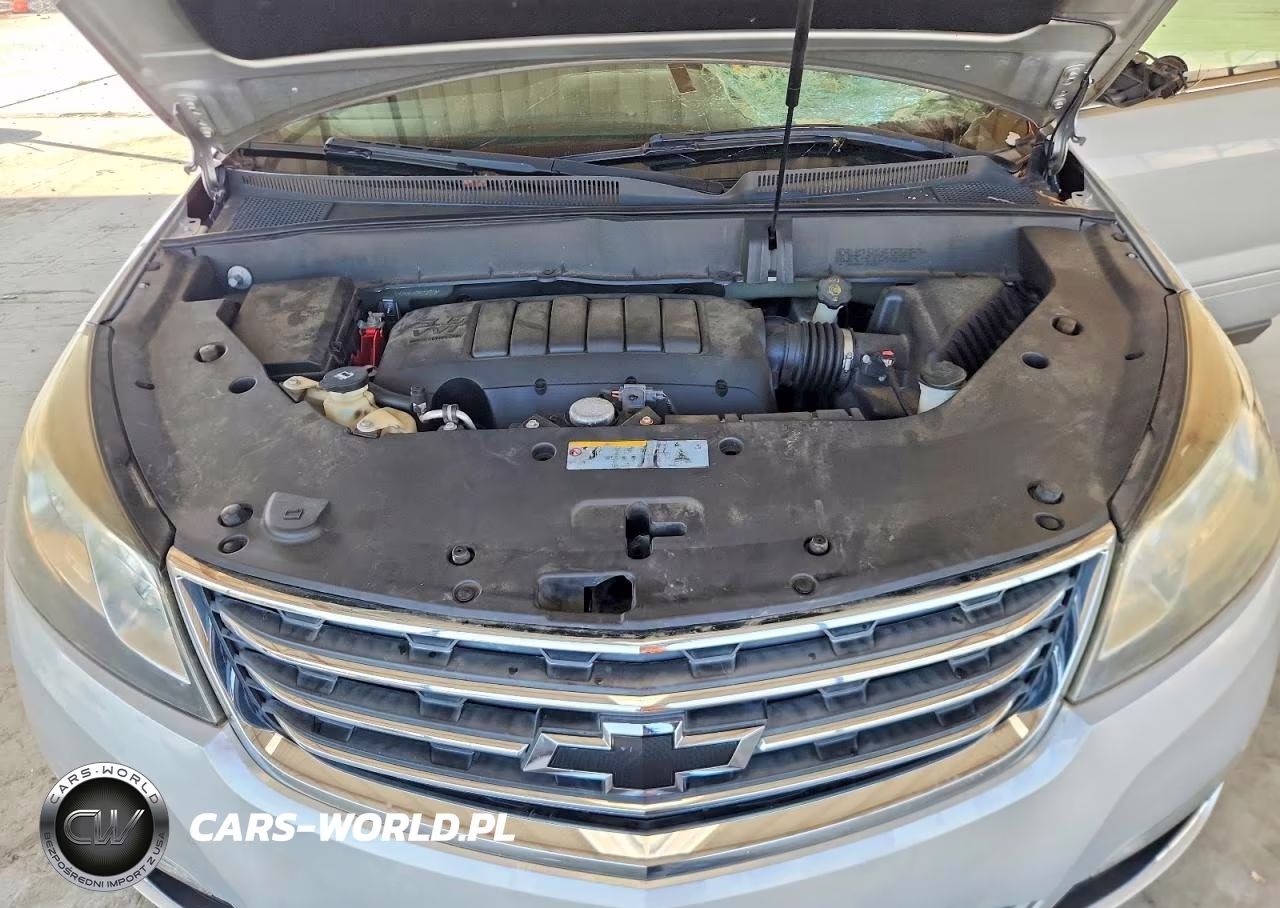 2017 Chevrolet Traverse Lt VIN:1GNKRGKD3HJ105054 - 11