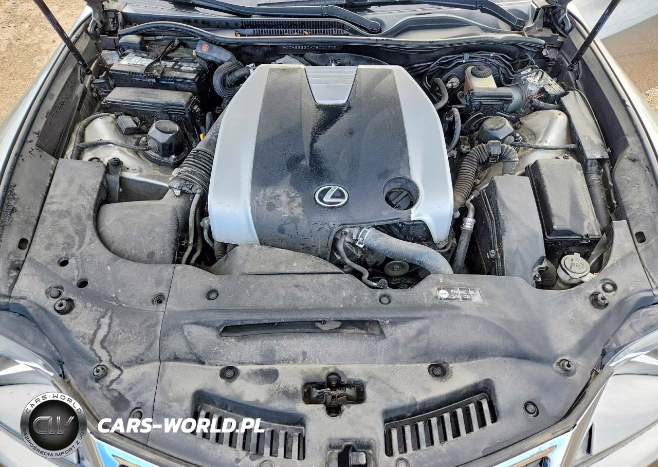 2015 Lexus Rc 350 VIN:JTHSE5BCXF5001973 - 11