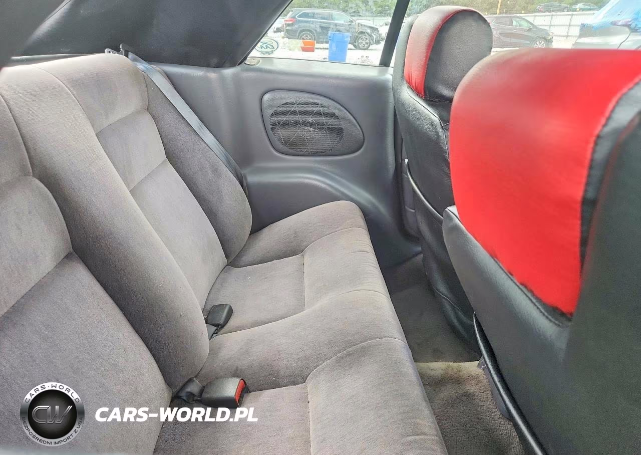 1997 Chrysler Sebring Jx VIN:3C3EL45H1VT548221 - 10