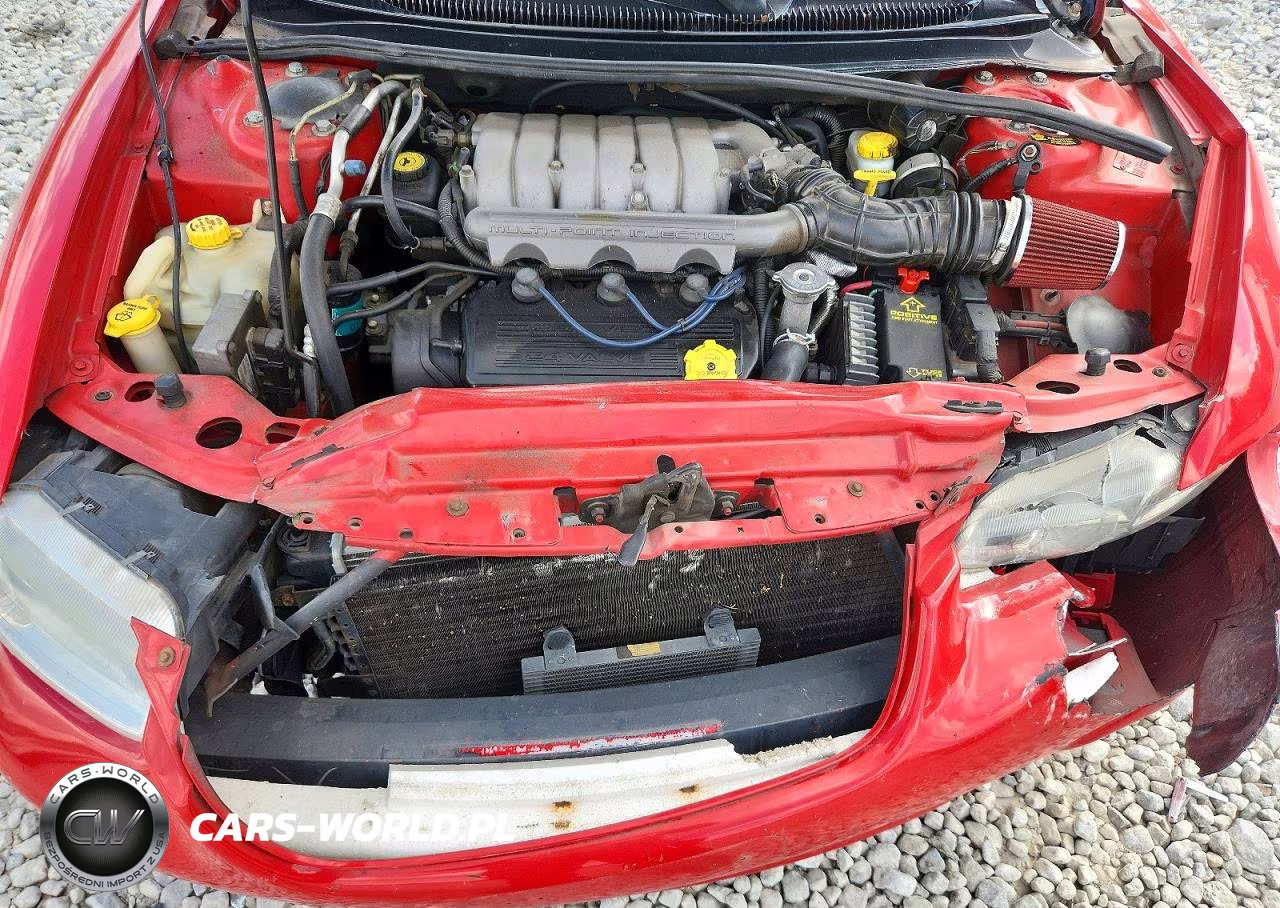 1997 Chrysler Sebring Jx VIN:3C3EL45H1VT548221 - 11