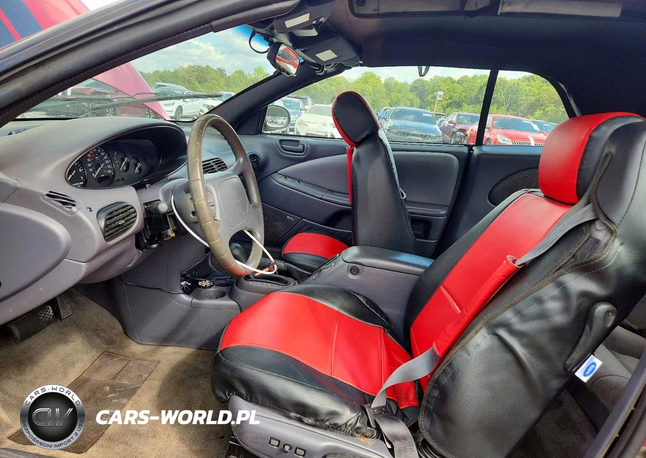1997 Chrysler Sebring Jx VIN:3C3EL45H1VT548221 - 7