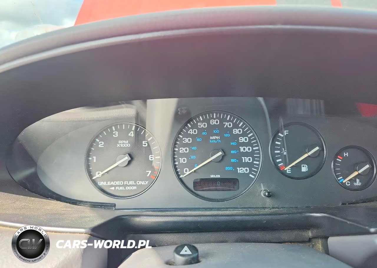 1997 Chrysler Sebring Jx VIN:3C3EL45H1VT548221 - 9