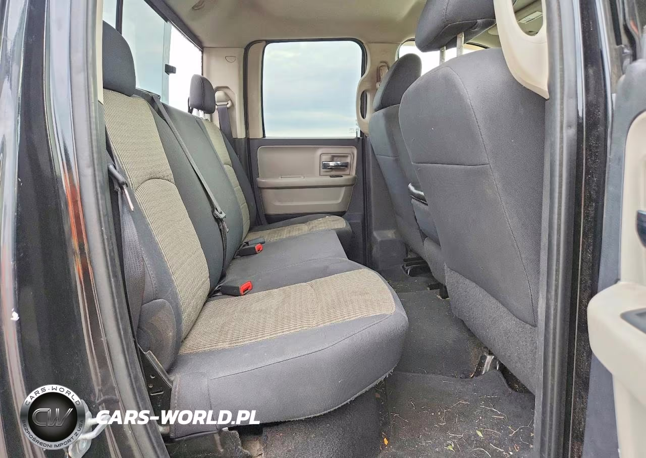 2009 Dodge Ram 1500 VIN:1D3HV18P89S775702 - 10