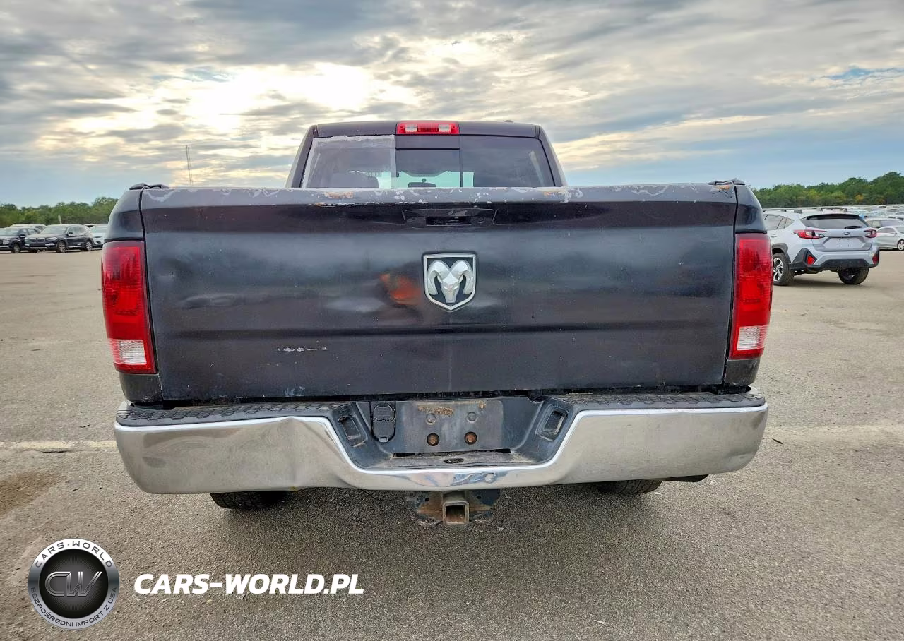2009 Dodge Ram 1500 VIN:1D3HV18P89S775702 - 6