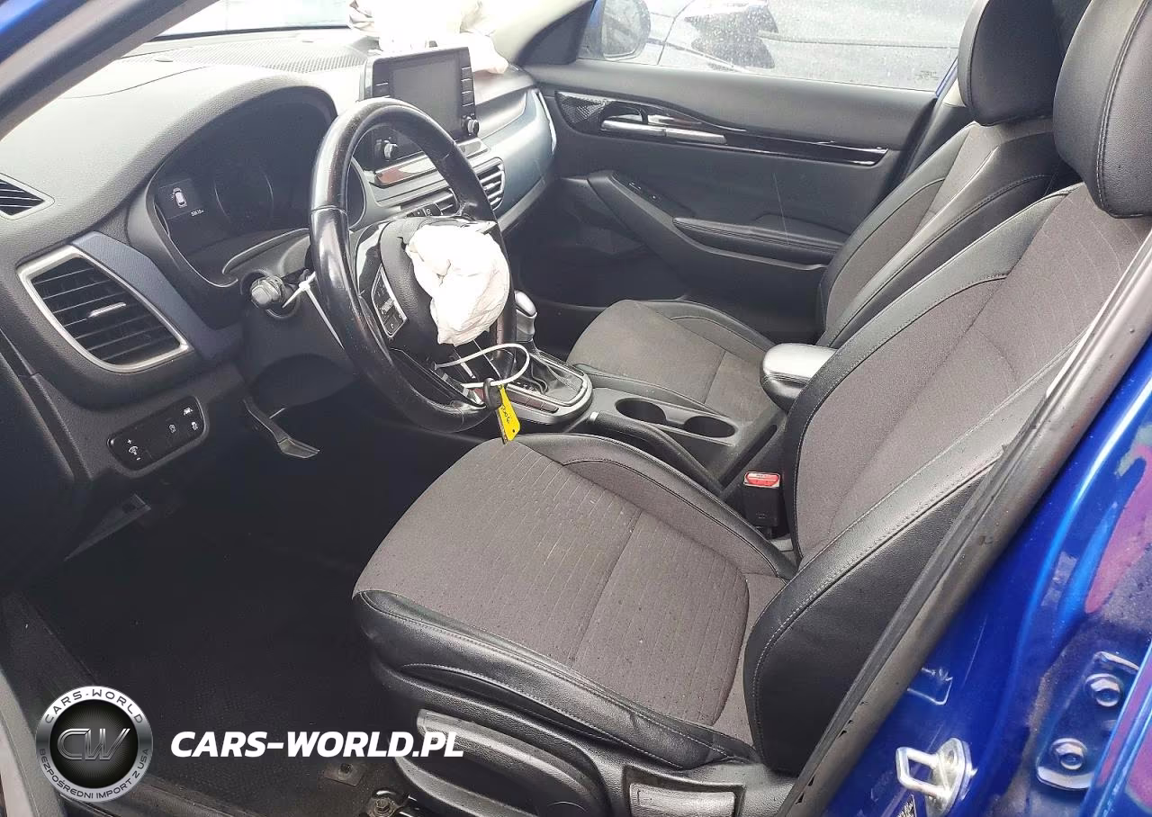 2021 Kia Seltos S VIN:KNDEU2AAXM7127865 - 7