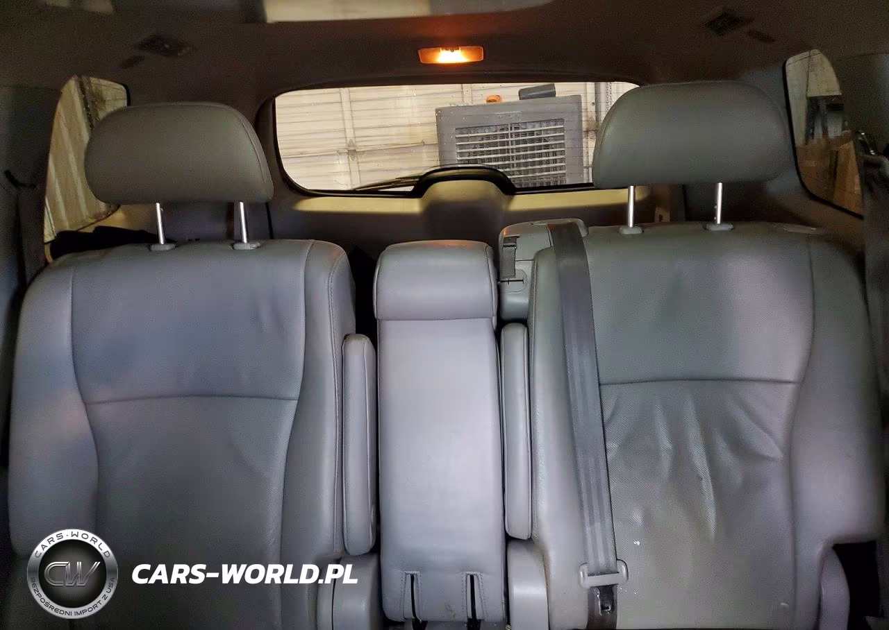 2011 Toyota Highlander Limited VIN:5TDYK3EH8BS042820 - 10
