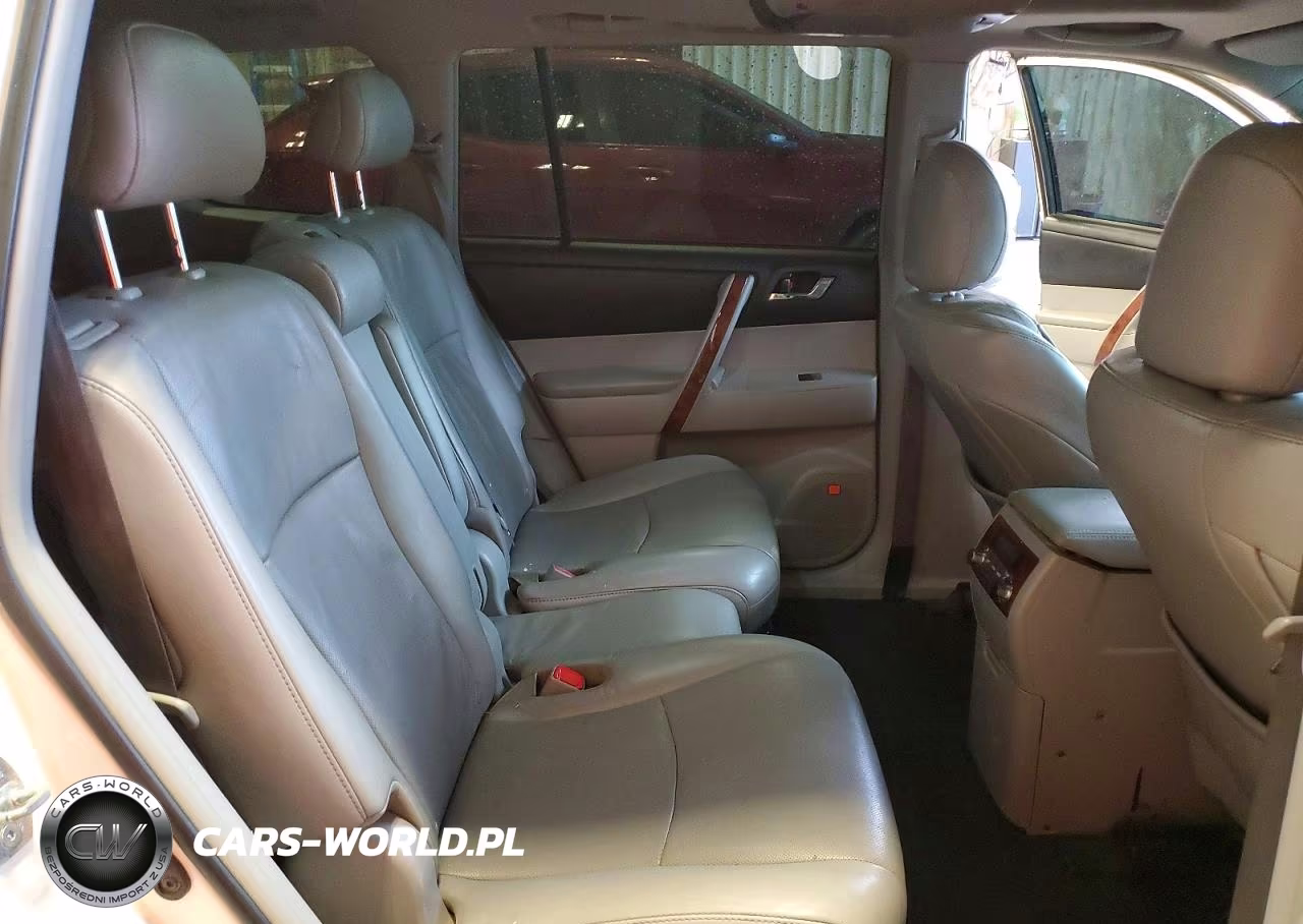 2011 Toyota Highlander Limited VIN:5TDYK3EH8BS042820 - 11