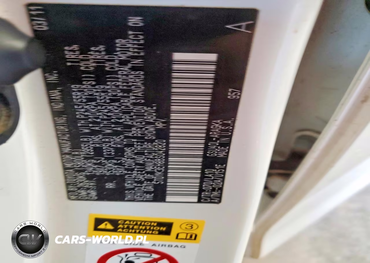 2011 Toyota Highlander Limited VIN:5TDYK3EH8BS042820 - 13