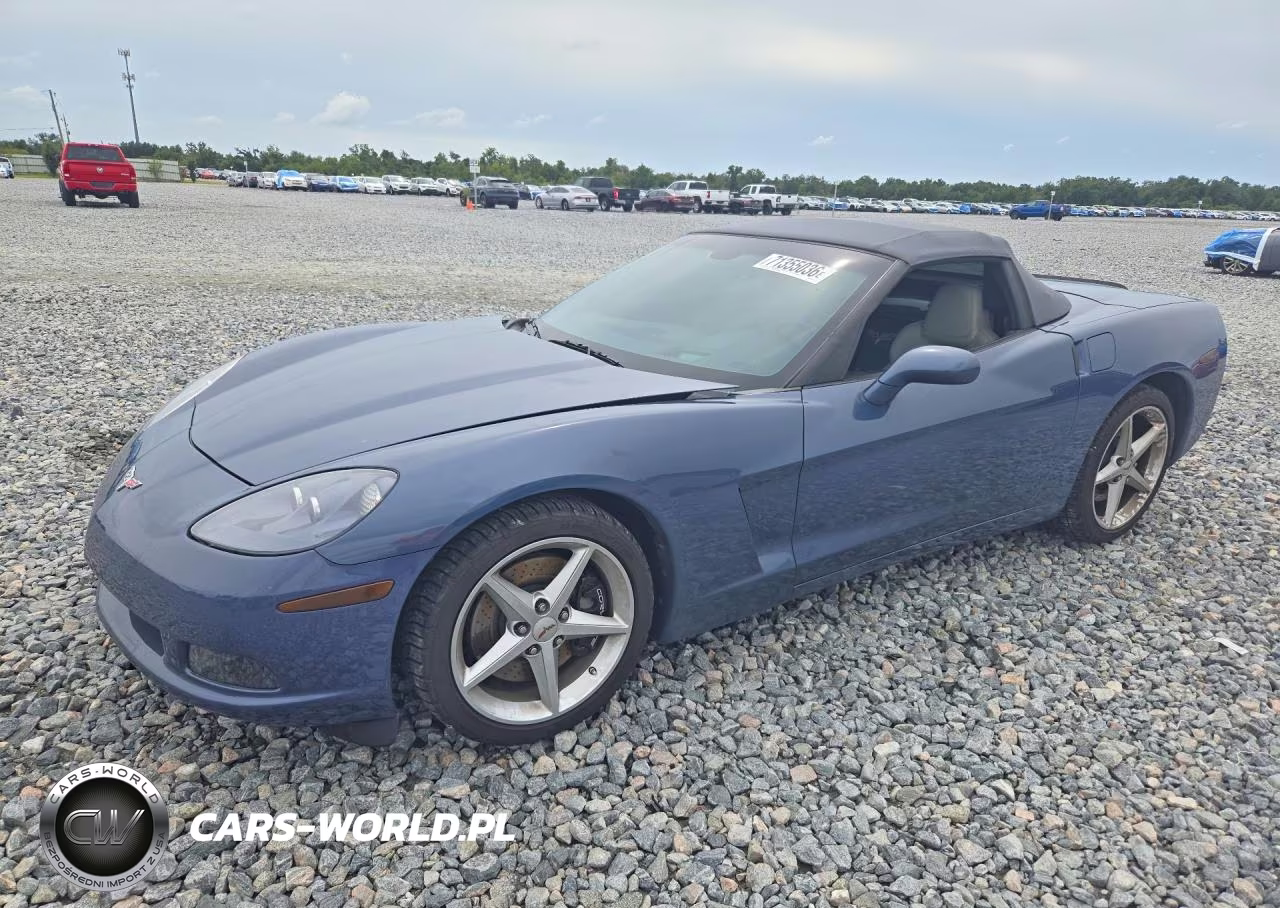 2013 Chevrolet Corvette VIN:1G1YF3DW1D5103642 - 1