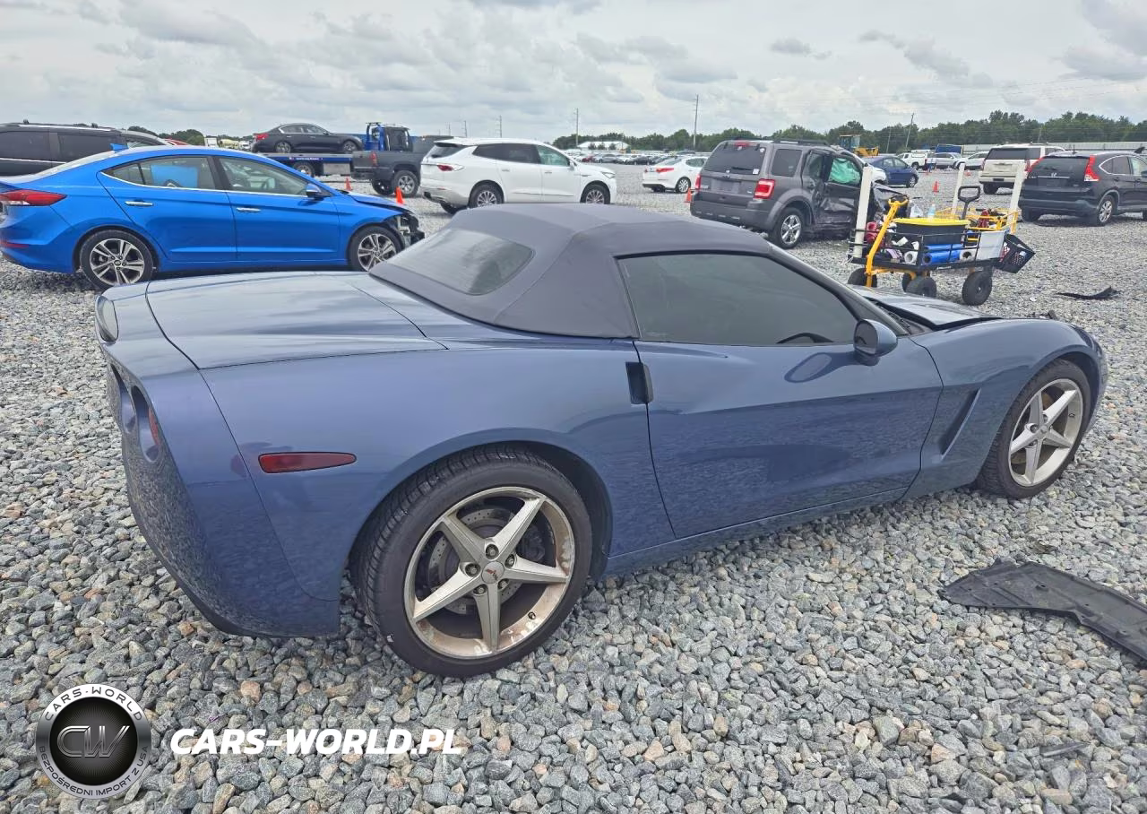 2013 Chevrolet Corvette VIN:1G1YF3DW1D5103642 - 3