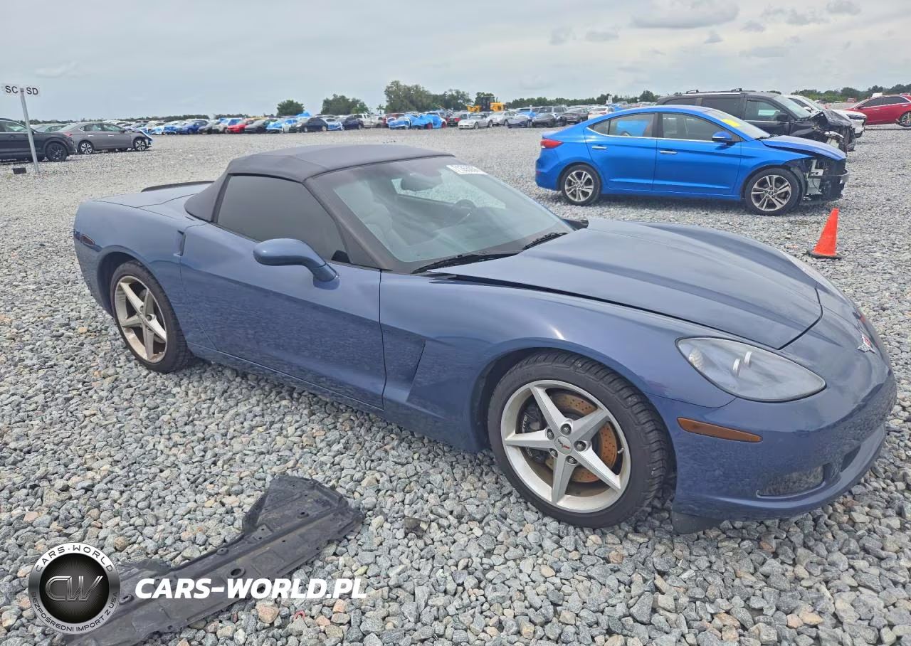 2013 Chevrolet Corvette VIN:1G1YF3DW1D5103642 - 4