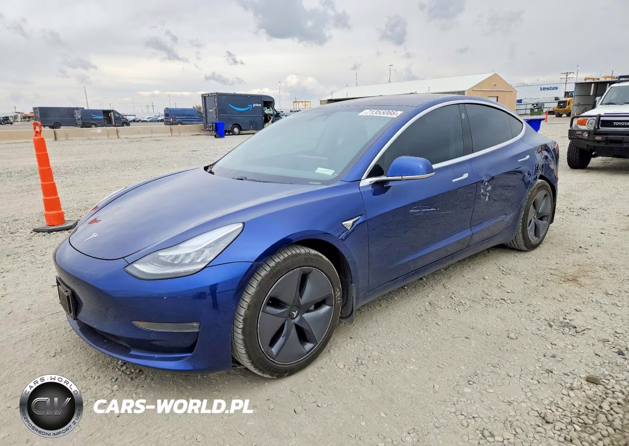 2019 Tesla Model 3