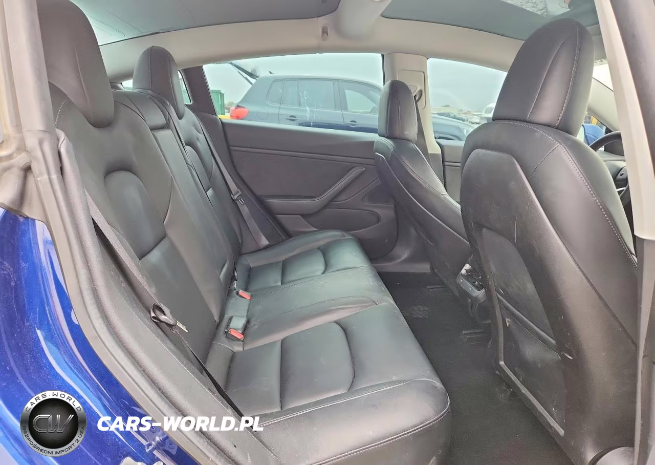 2019 Tesla Model 3 VIN:5YJ3E1EB6KF437326 - 10