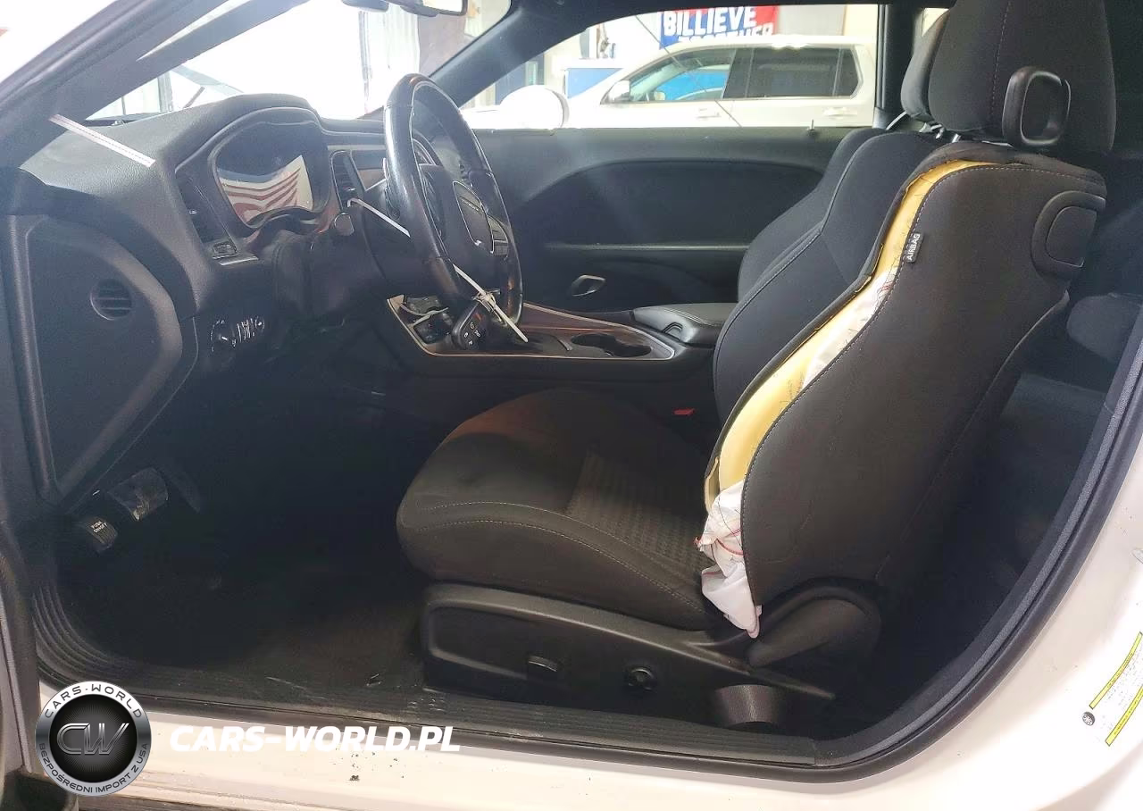 2019 Dodge Challenger Gt VIN:2C3CDZKG7KH663522 - 7