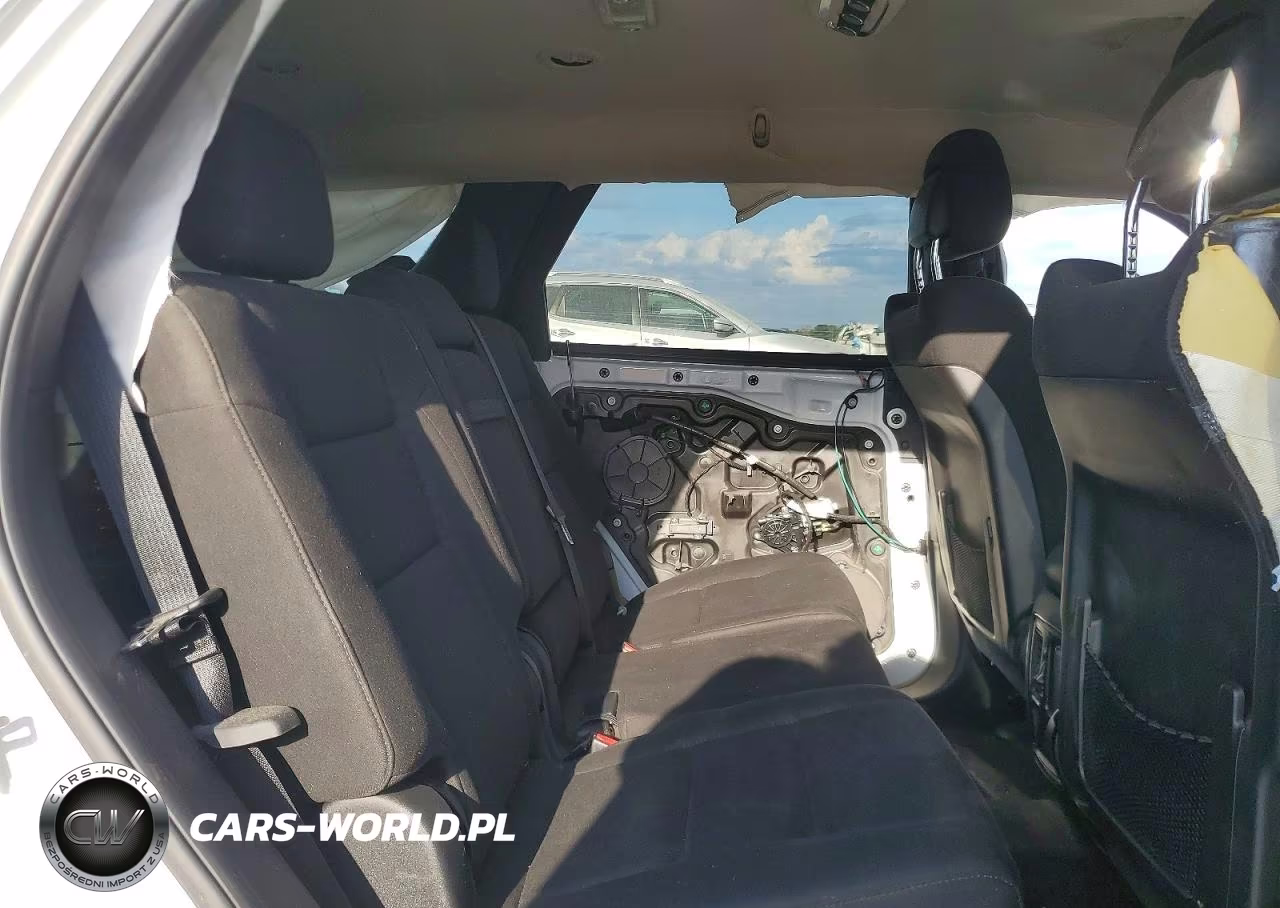 2018 Dodge Durango Ssv VIN:1C4RDJFG0JC346068 - 11