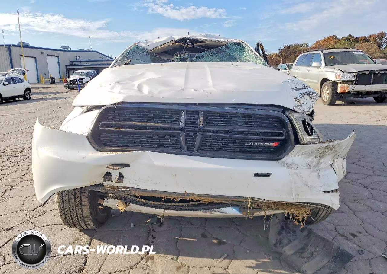 2018 Dodge Durango Ssv VIN:1C4RDJFG0JC346068 - 5