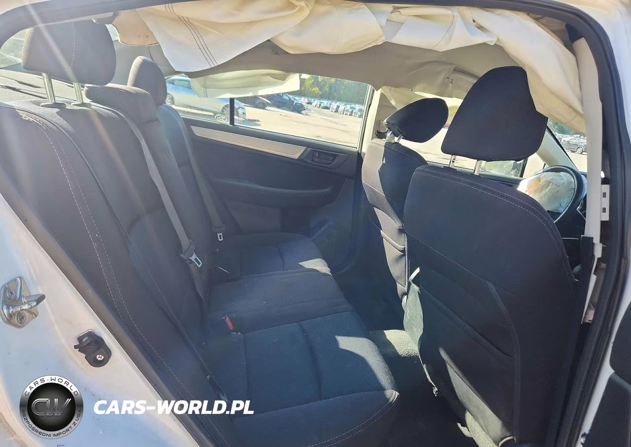 2016 Subaru Legacy 2.5I VIN:4S3BNAA65G3059122 - 10