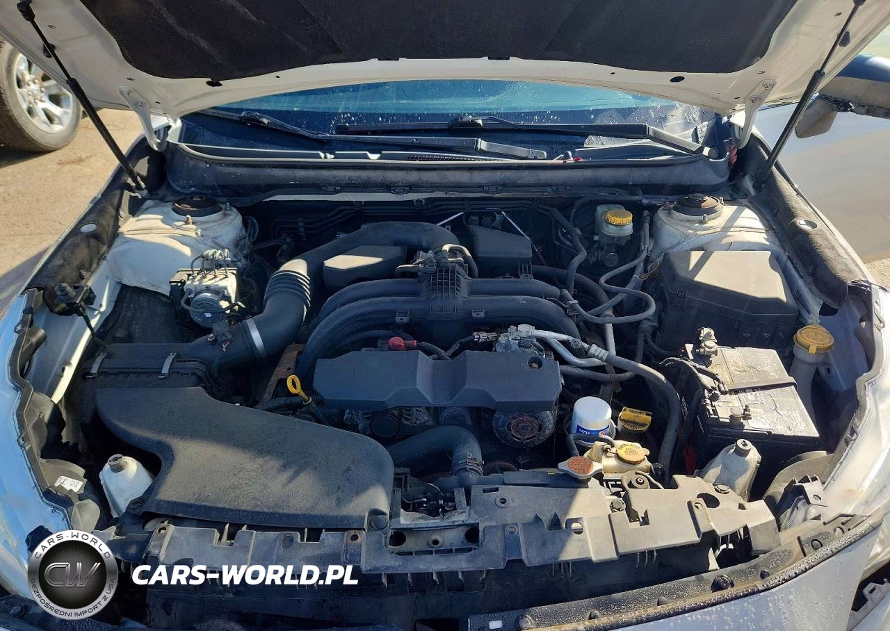 2016 Subaru Legacy 2.5I VIN:4S3BNAA65G3059122 - 11
