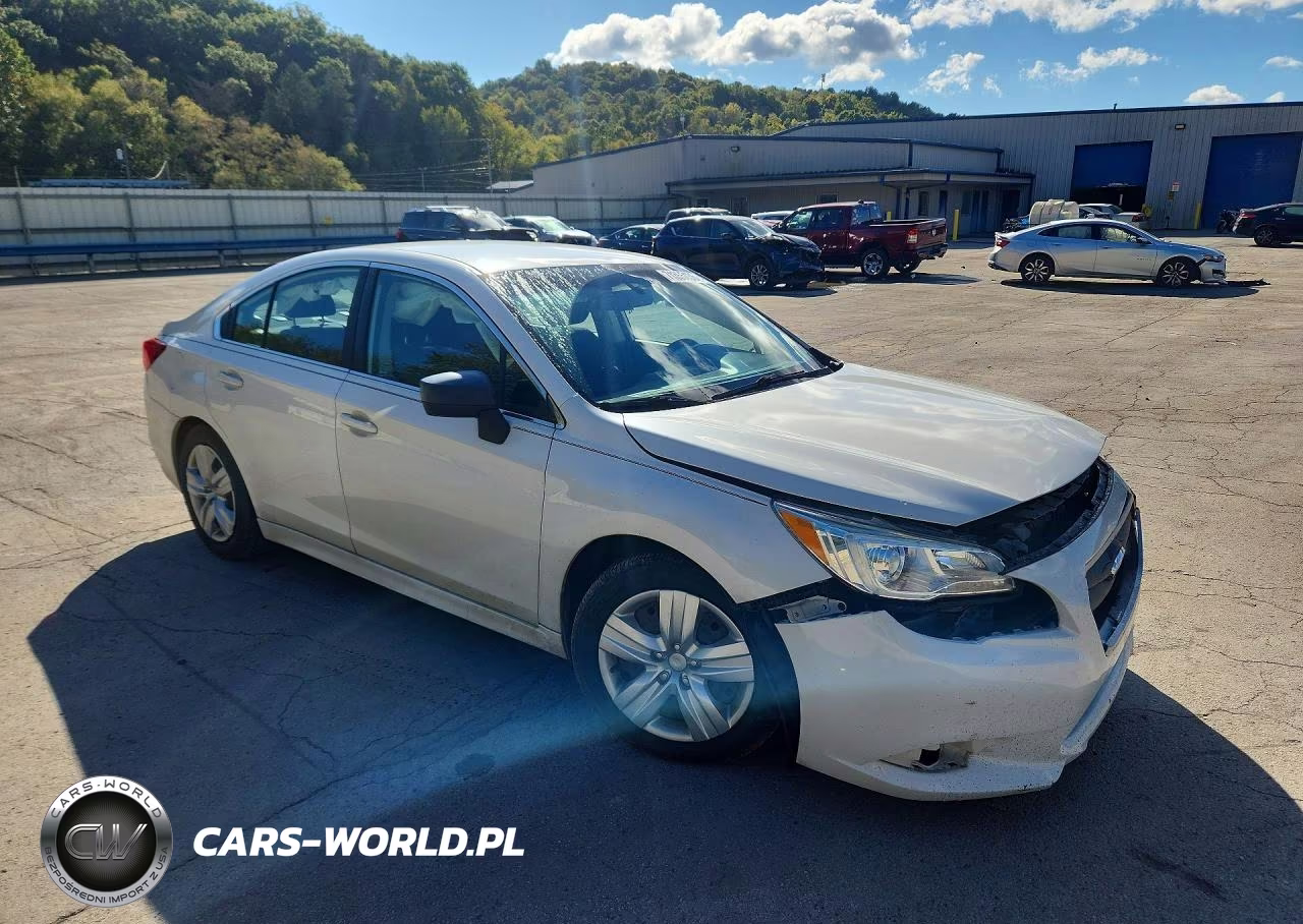 2016 Subaru Legacy 2.5I VIN:4S3BNAA65G3059122 - 4