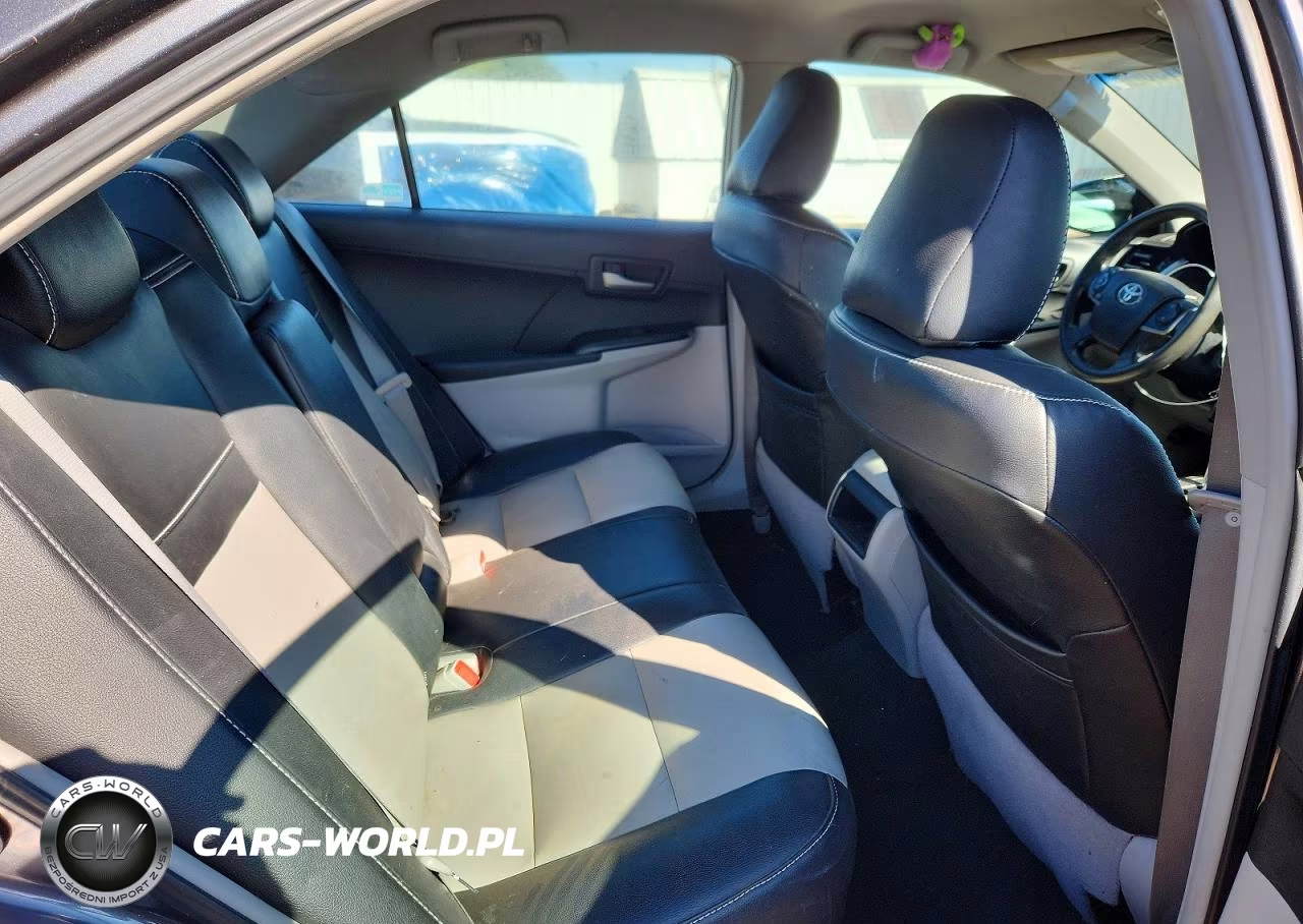 2012 Toyota Camry Le VIN:4T1BF1FK8CU064530 - 10