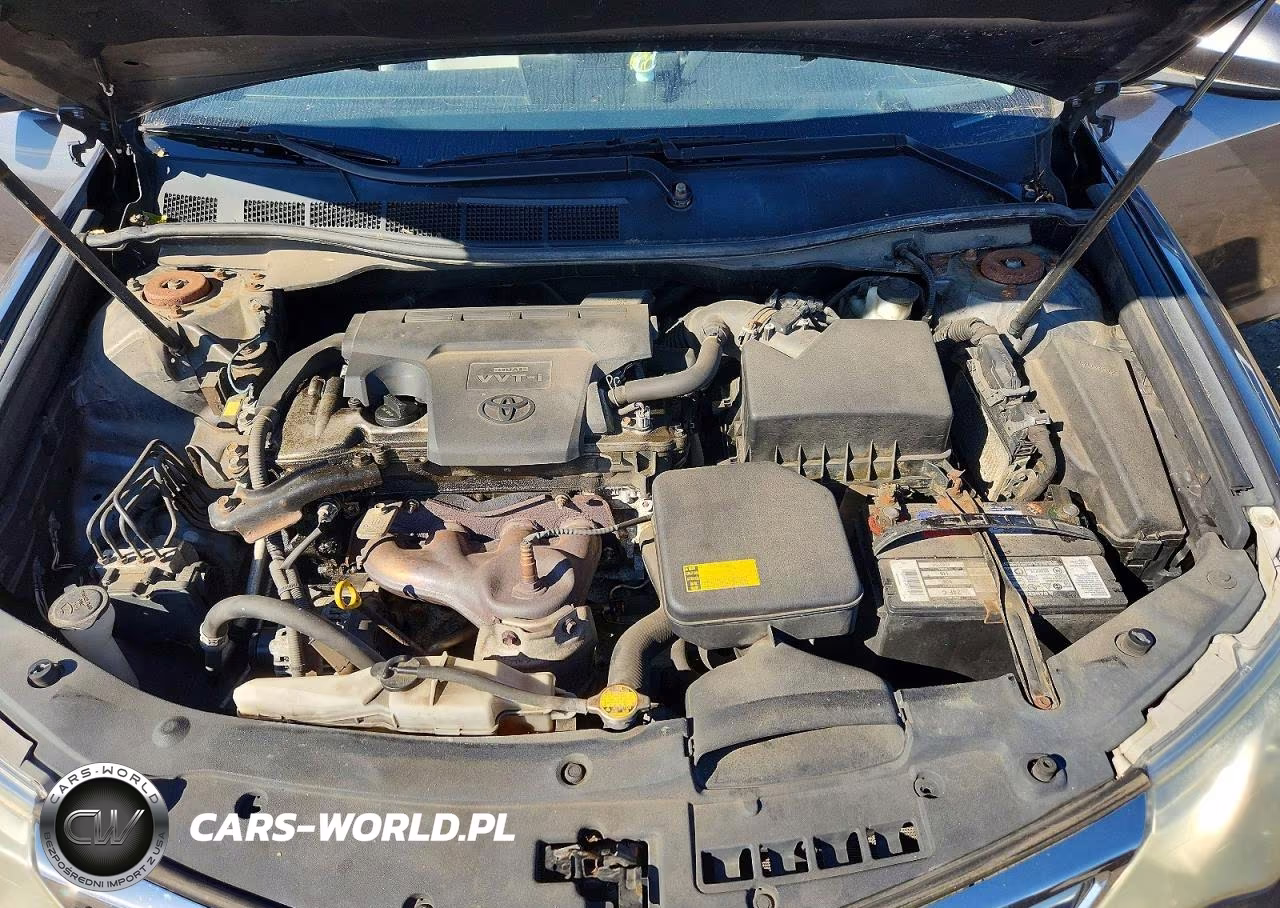 2012 Toyota Camry Le VIN:4T1BF1FK8CU064530 - 11