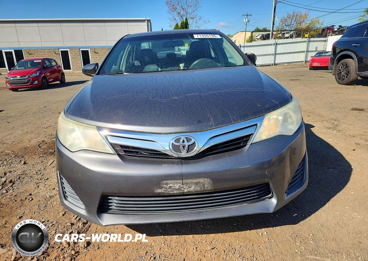 2012 Toyota Camry Le VIN:4T1BF1FK8CU064530 - 5