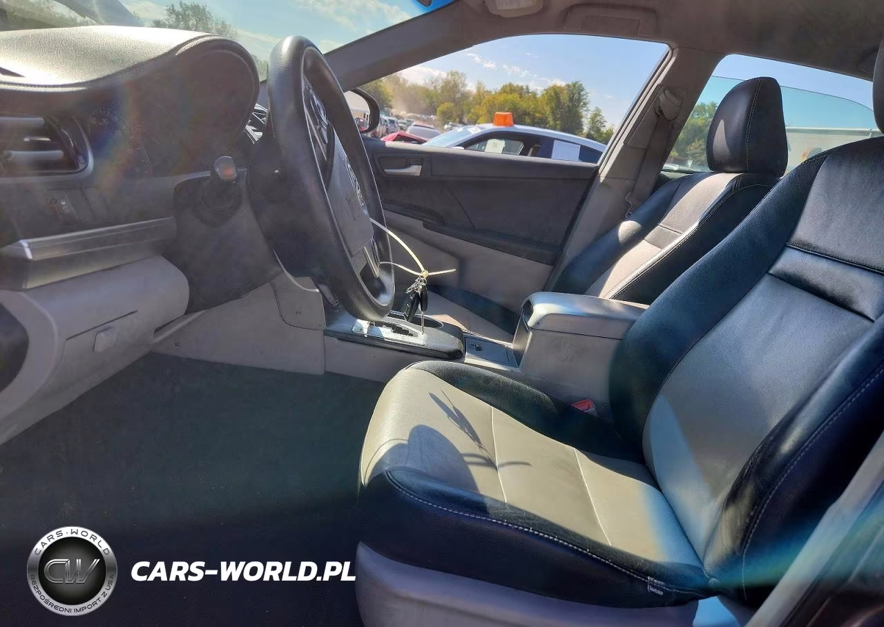2012 Toyota Camry Le VIN:4T1BF1FK8CU064530 - 7