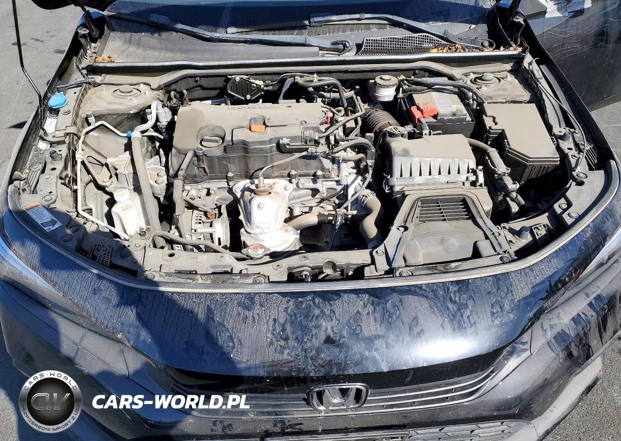 2023 Honda Civic Sport VIN:2HGFE2F55PH522544 - 11