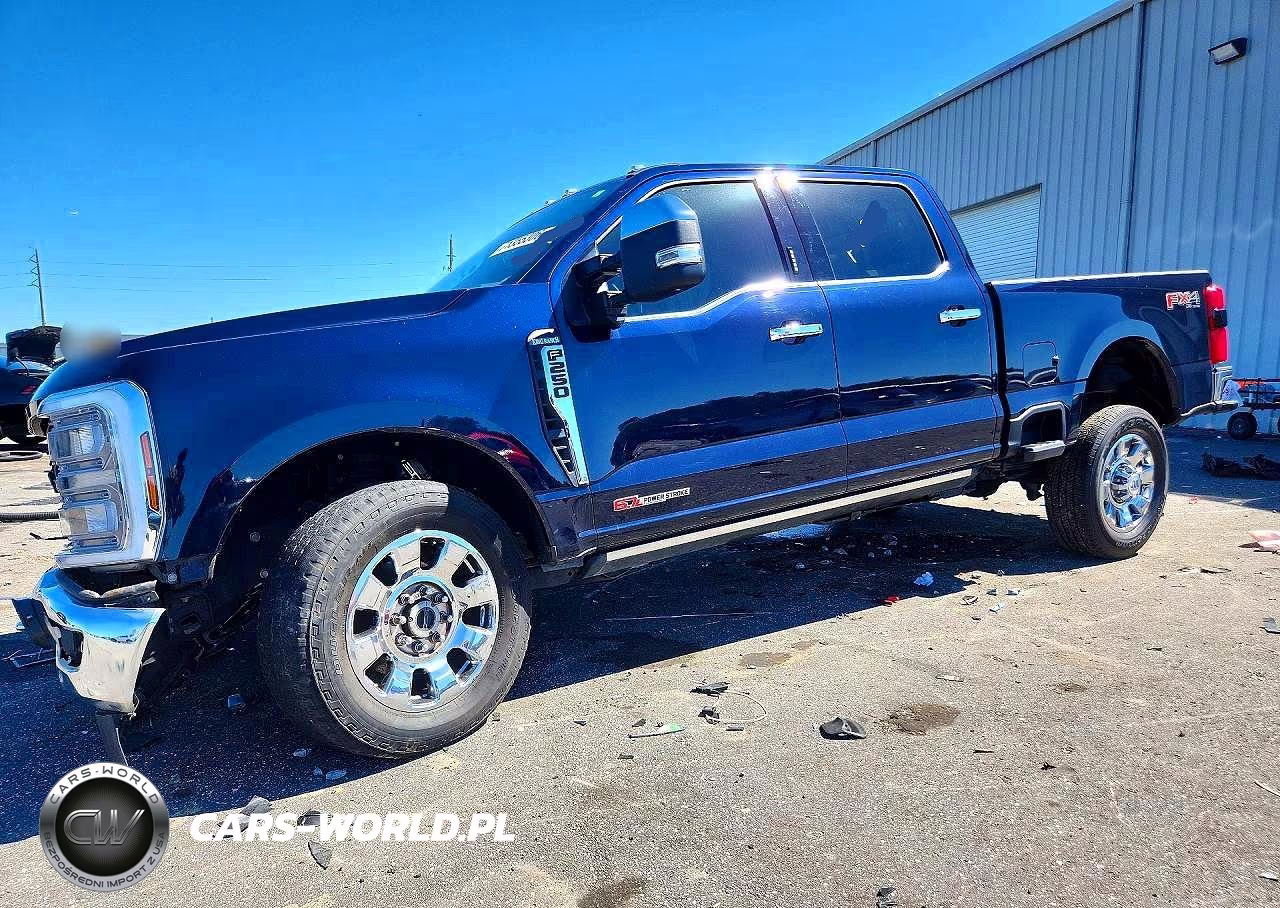 2024 Ford F250 Super Duty – zdjęcie 1 z 12