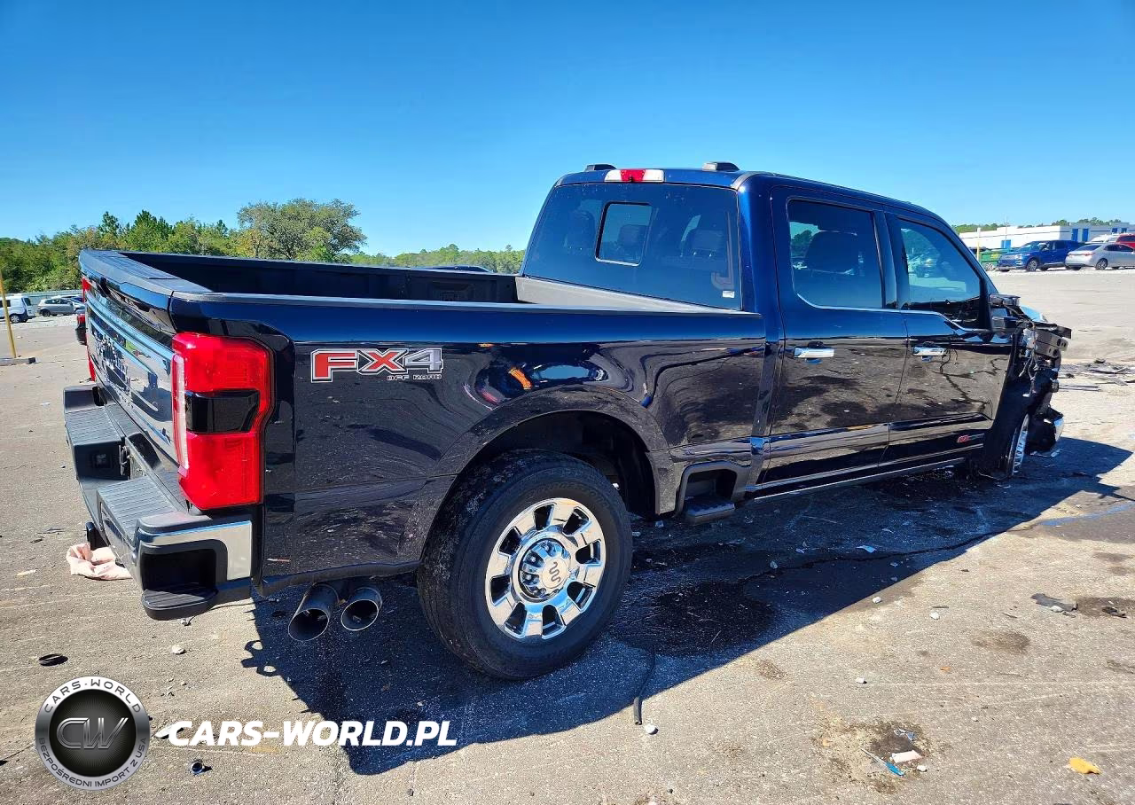 2024 Ford F250 Super Duty VIN:1FT8W2BM8REF13509 - 3