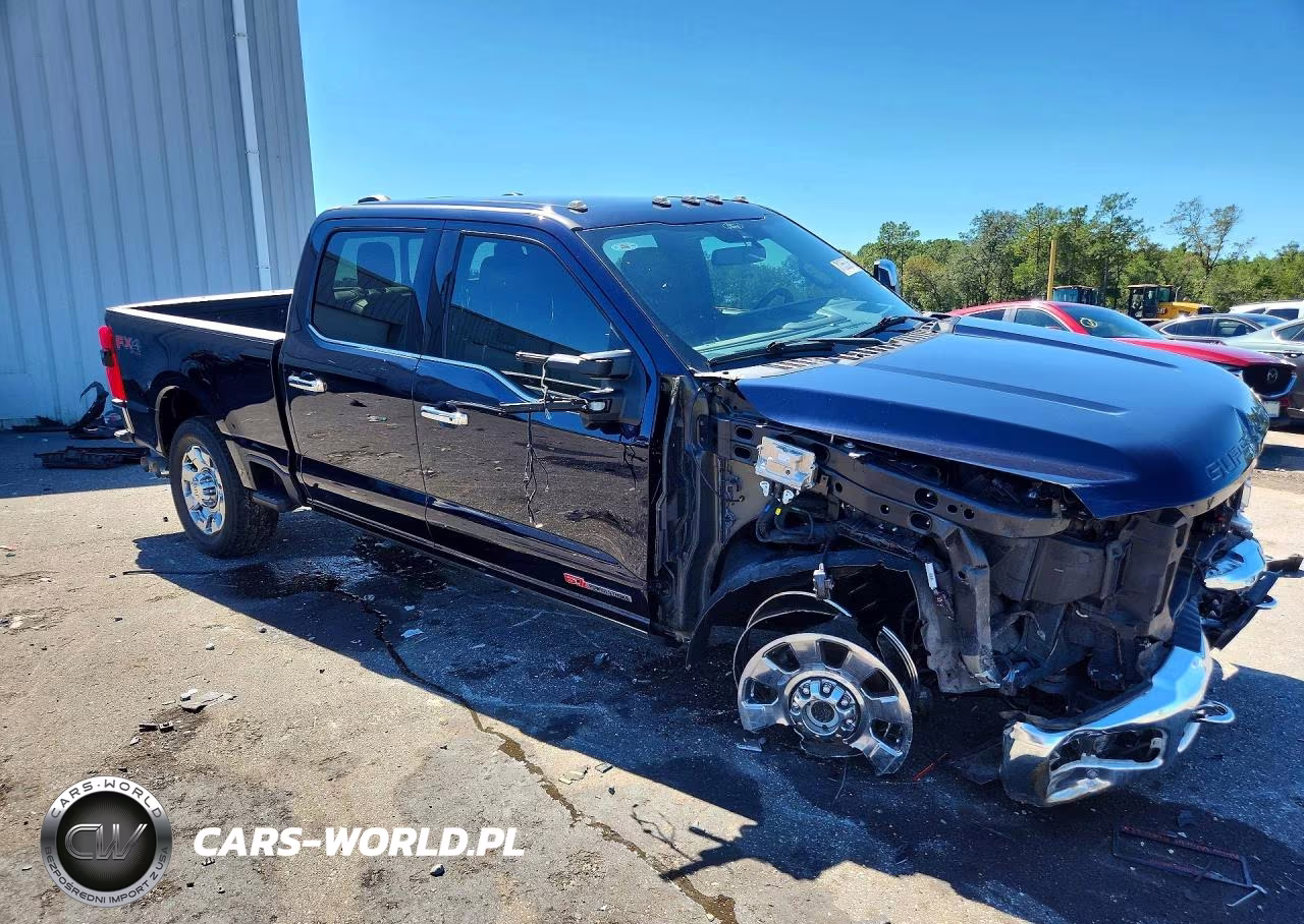 2024 Ford F250 Super Duty VIN:1FT8W2BM8REF13509 - 4