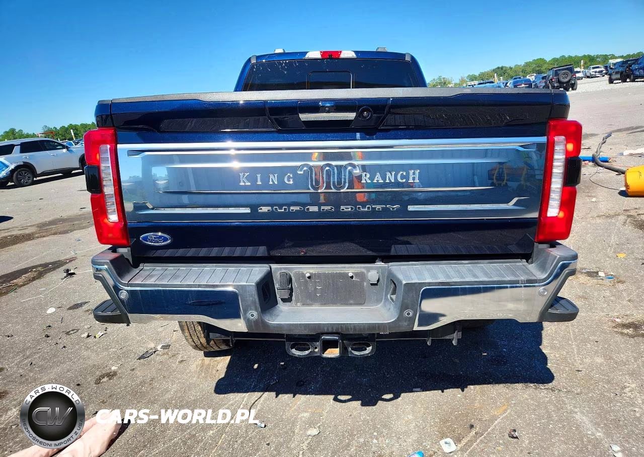 2024 Ford F250 Super Duty VIN:1FT8W2BM8REF13509 - 6