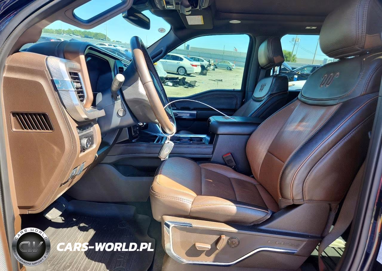 2024 Ford F250 Super Duty VIN:1FT8W2BM8REF13509 - 7