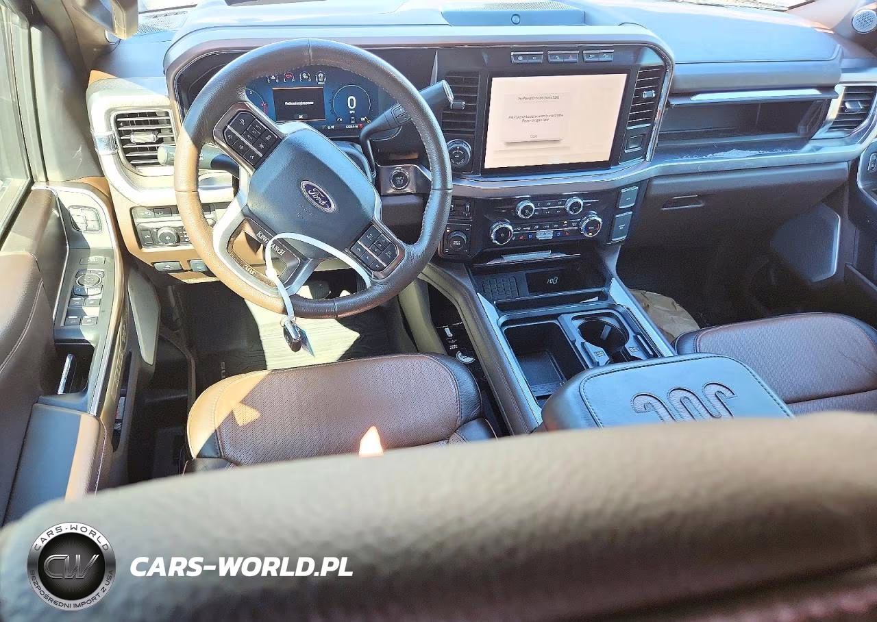2024 Ford F250 Super Duty VIN:1FT8W2BM8REF13509 - 8