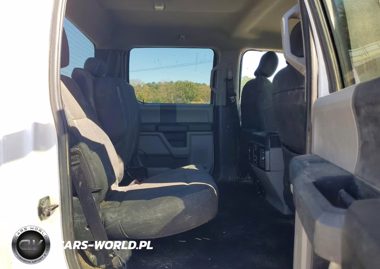 2019 Ford F150 Supercrew VIN:1FTEW1E52KFD41740 - 10