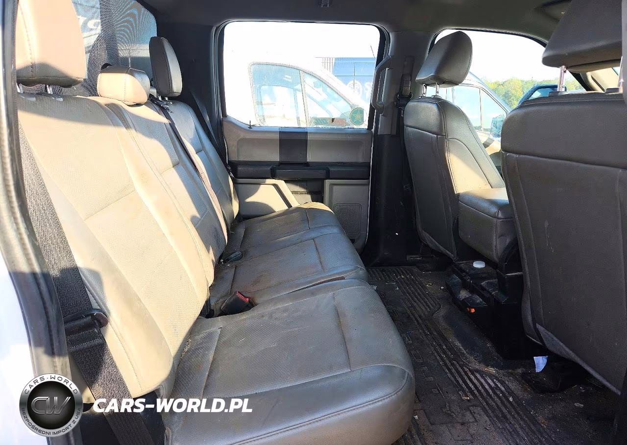 2021 Ford F350 Super Duty VIN:1FT8W3C67MEC56051 - 10