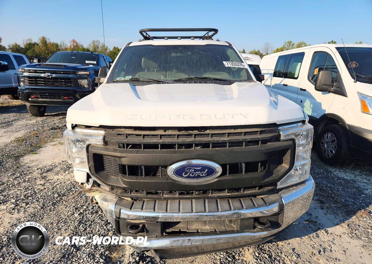2021 Ford F350 Super Duty VIN:1FT8W3C67MEC56051 - 5