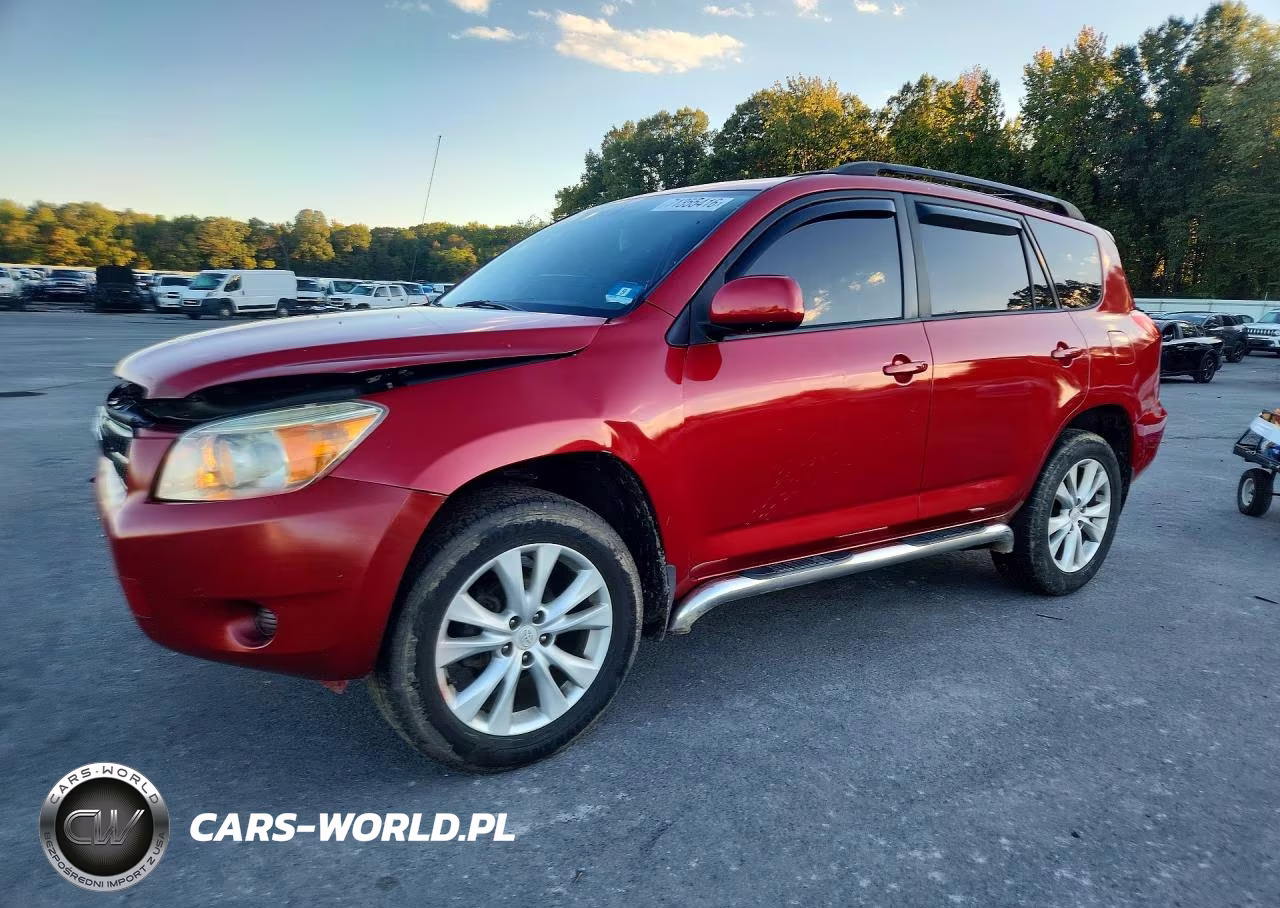 2006 Toyota Rav4 Base – zdjęcie 1 z 13
