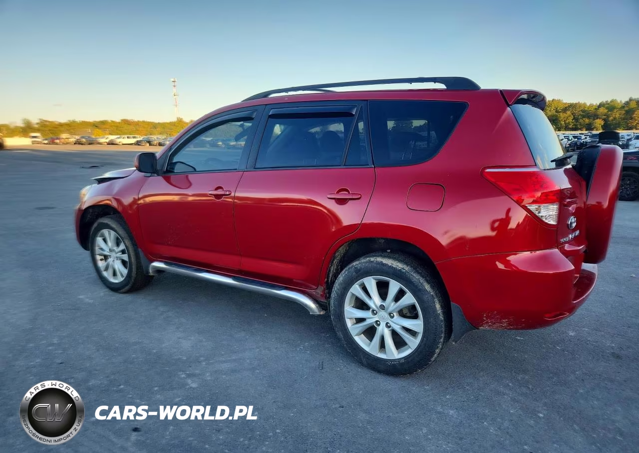 2006 Toyota Rav4 Base VIN:JTMZD33V066020730 - 2