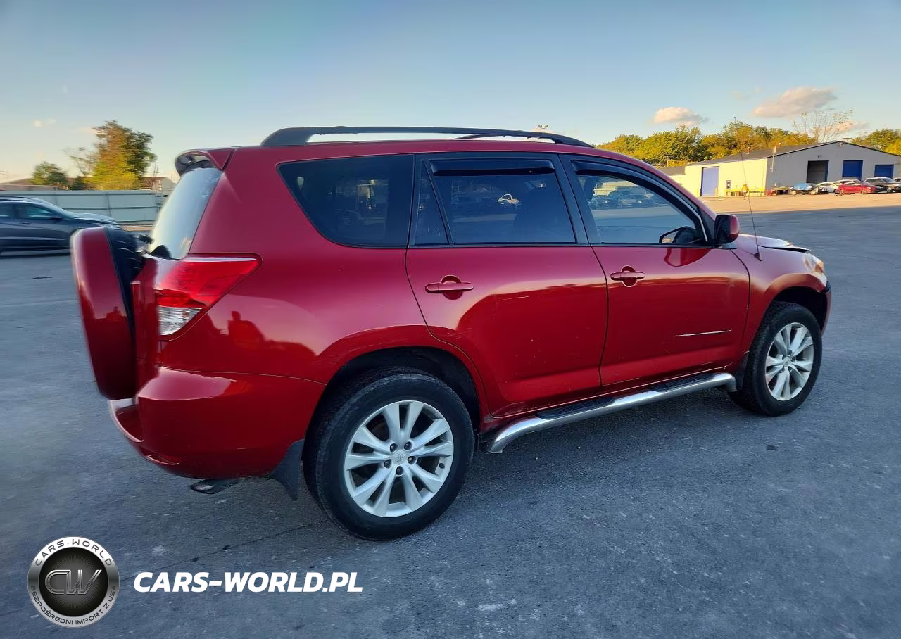 2006 Toyota Rav4 Base VIN:JTMZD33V066020730 - 3