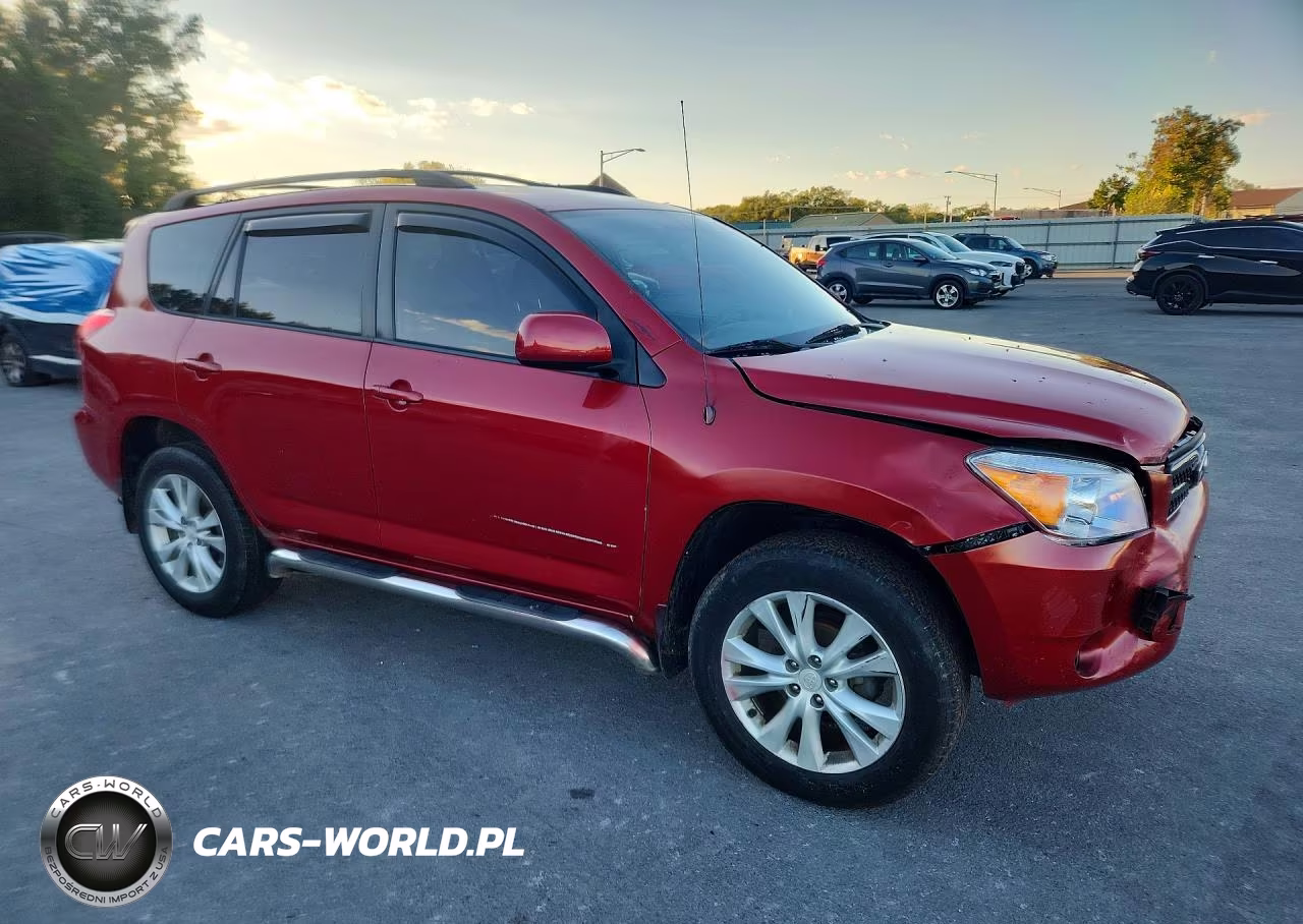 2006 Toyota Rav4 Base VIN:JTMZD33V066020730 - 4