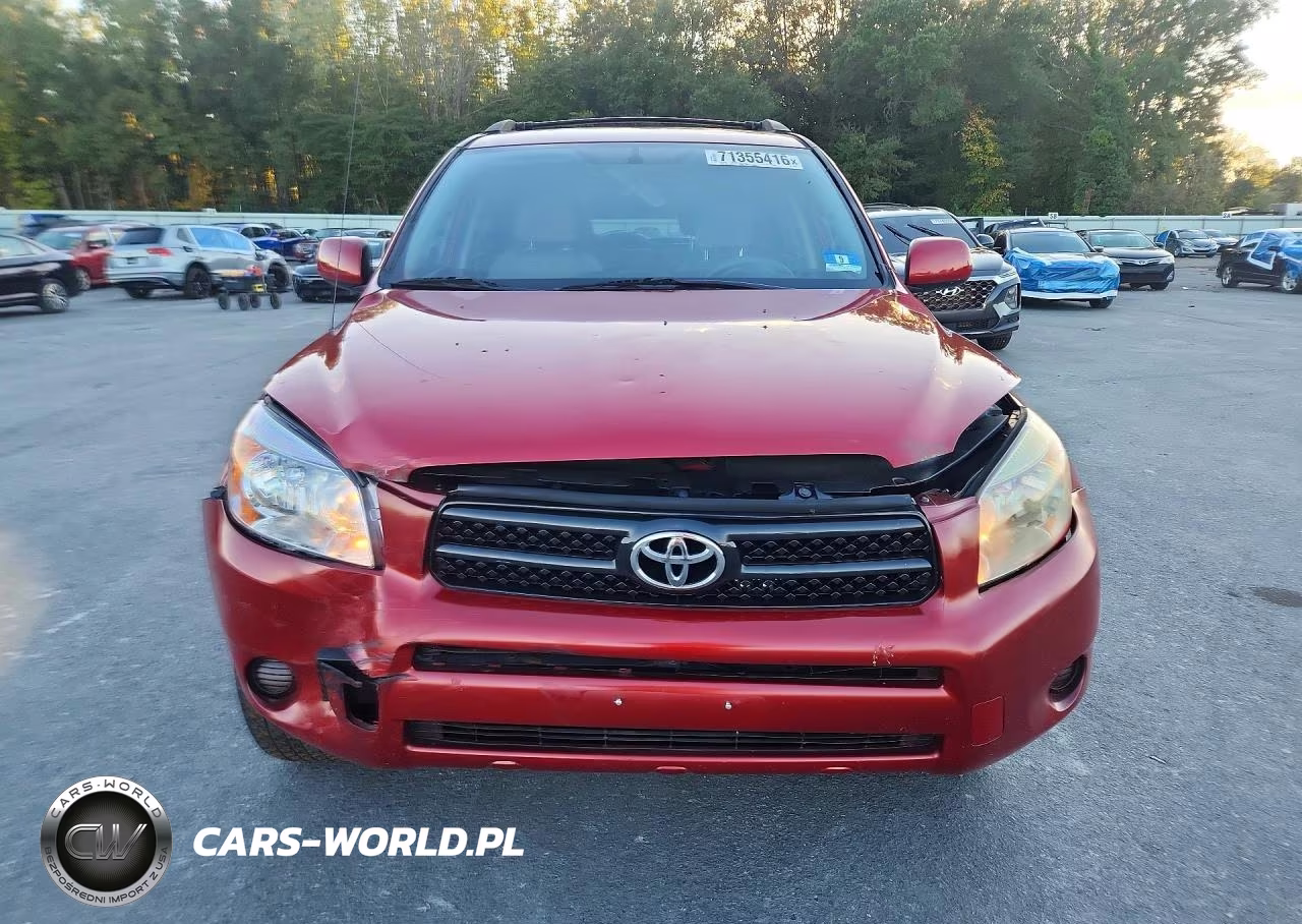 2006 Toyota Rav4 Base VIN:JTMZD33V066020730 - 5