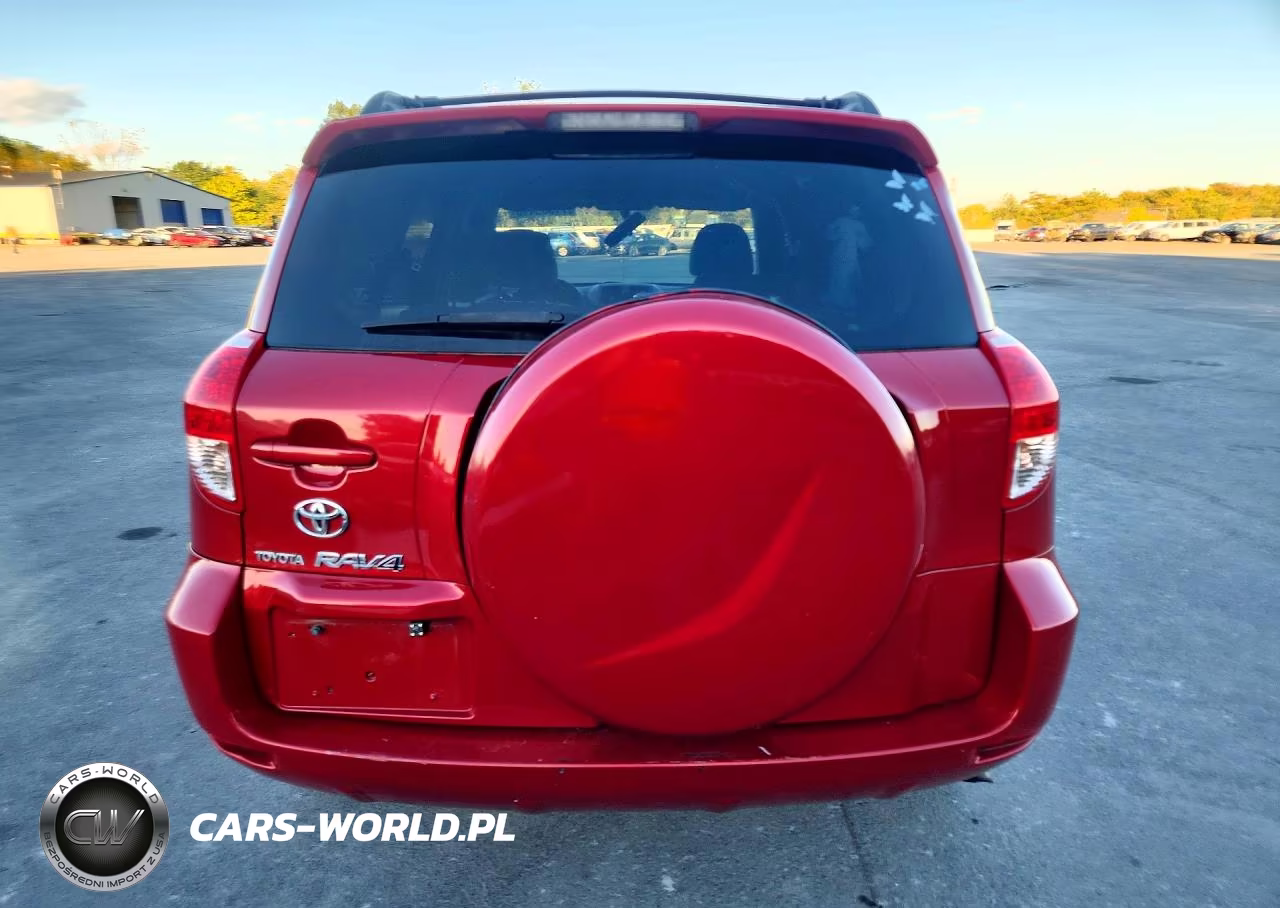 2006 Toyota Rav4 Base VIN:JTMZD33V066020730 - 6