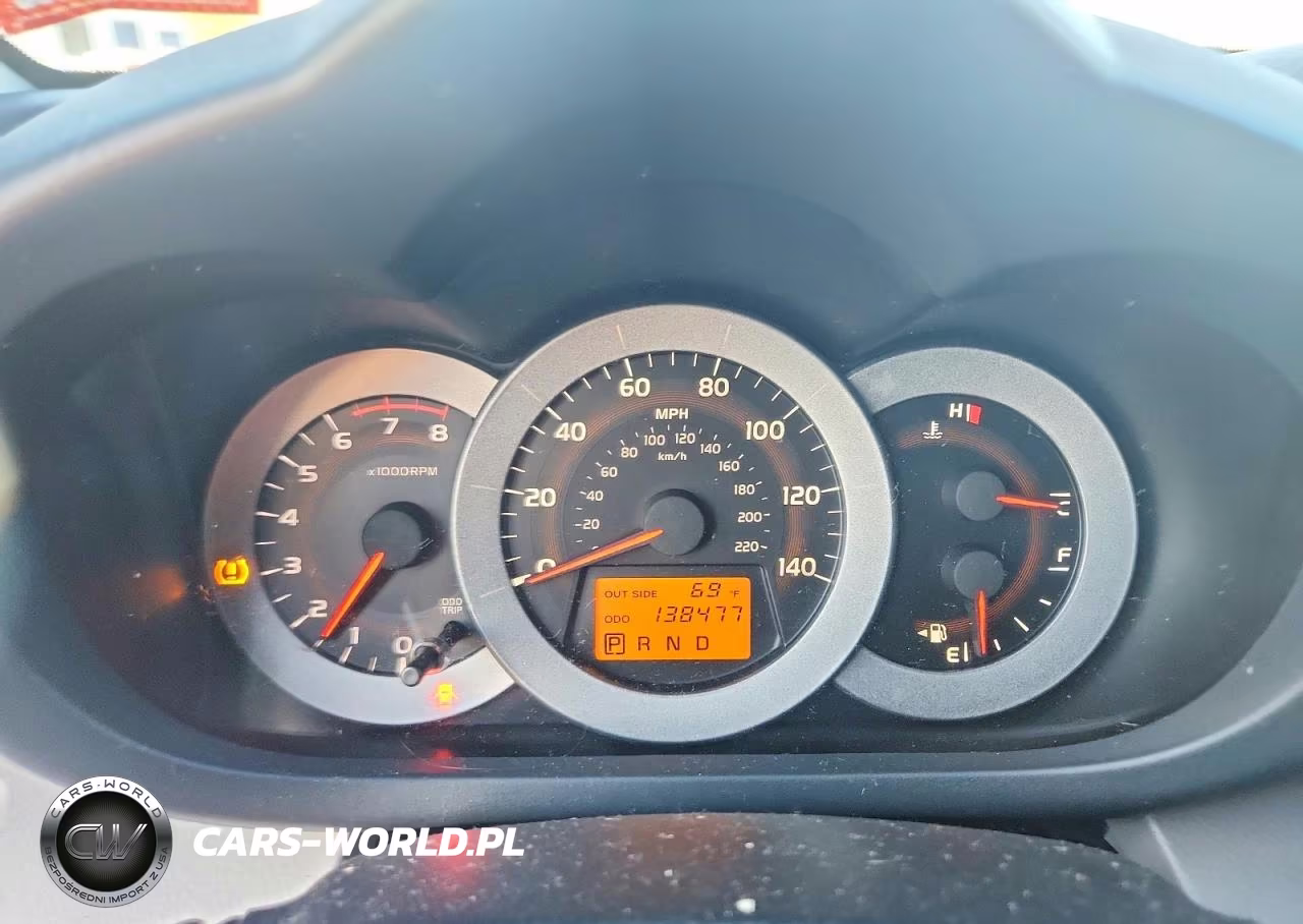 2006 Toyota Rav4 Base VIN:JTMZD33V066020730 - 9