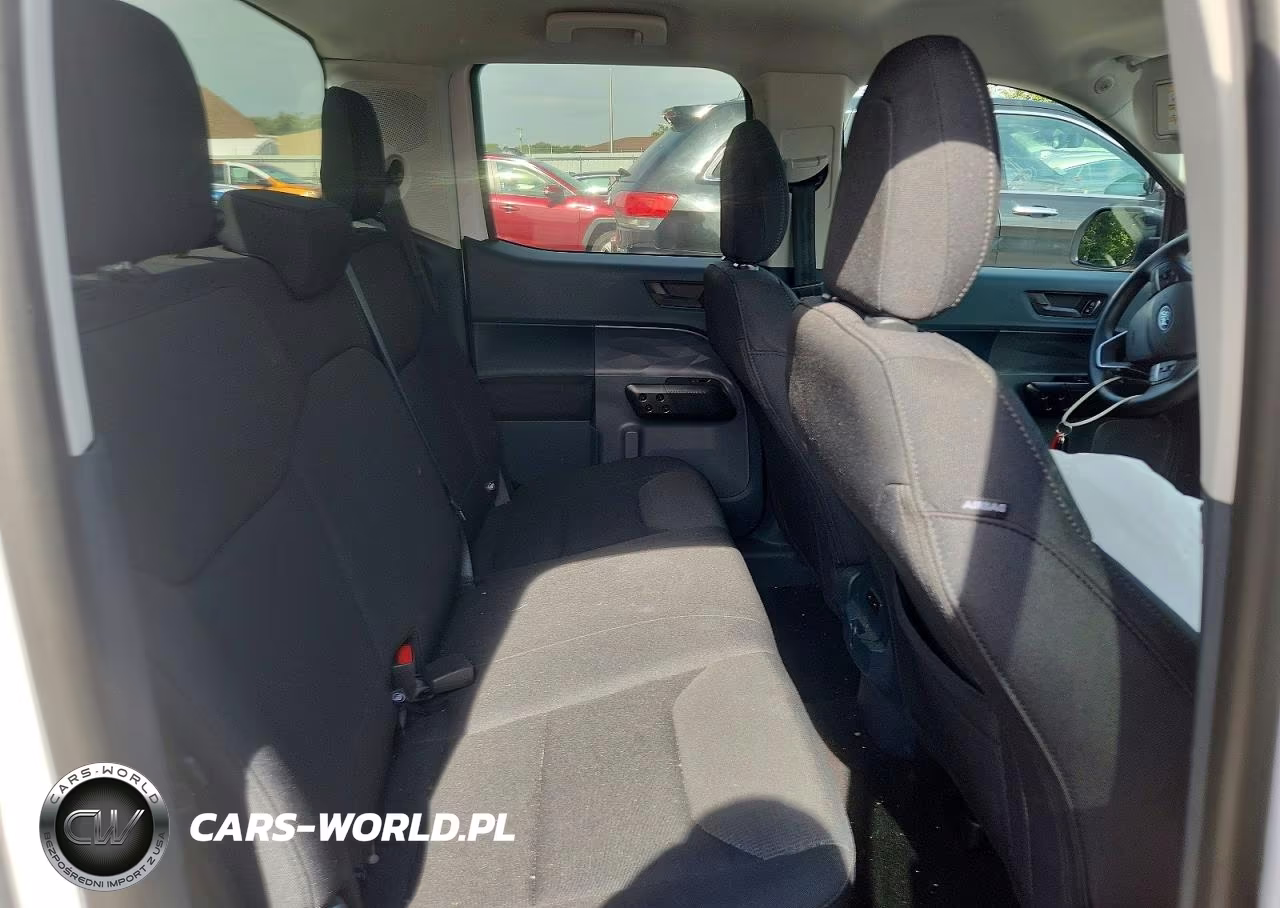 2025 Ford Maverick Xl VIN:3FTTW8A35SRB21130 - 10