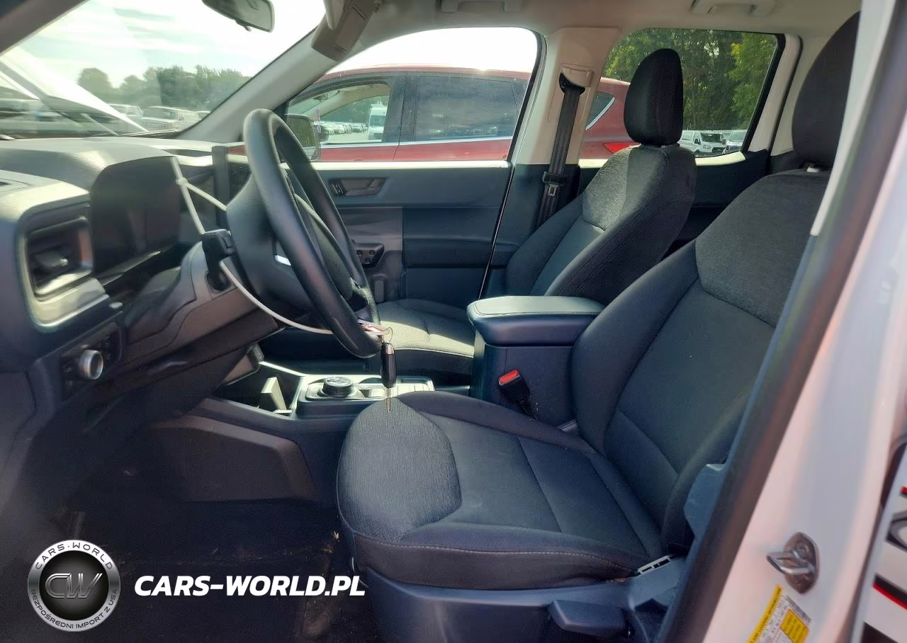 2025 Ford Maverick Xl VIN:3FTTW8A35SRB21130 - 7