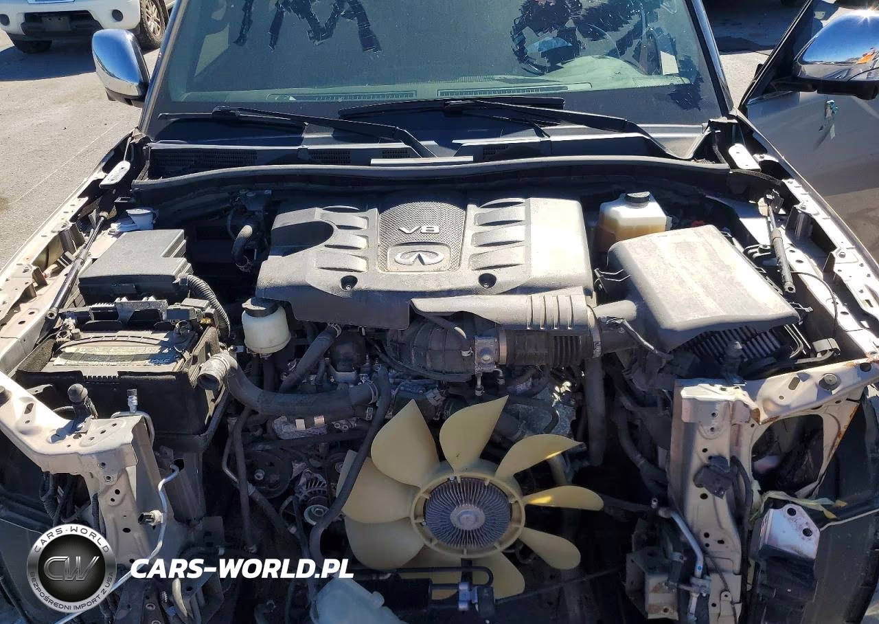 2021 Infiniti Qx80 Sensory VIN:JN8AZ2BE5M9271219 - 12