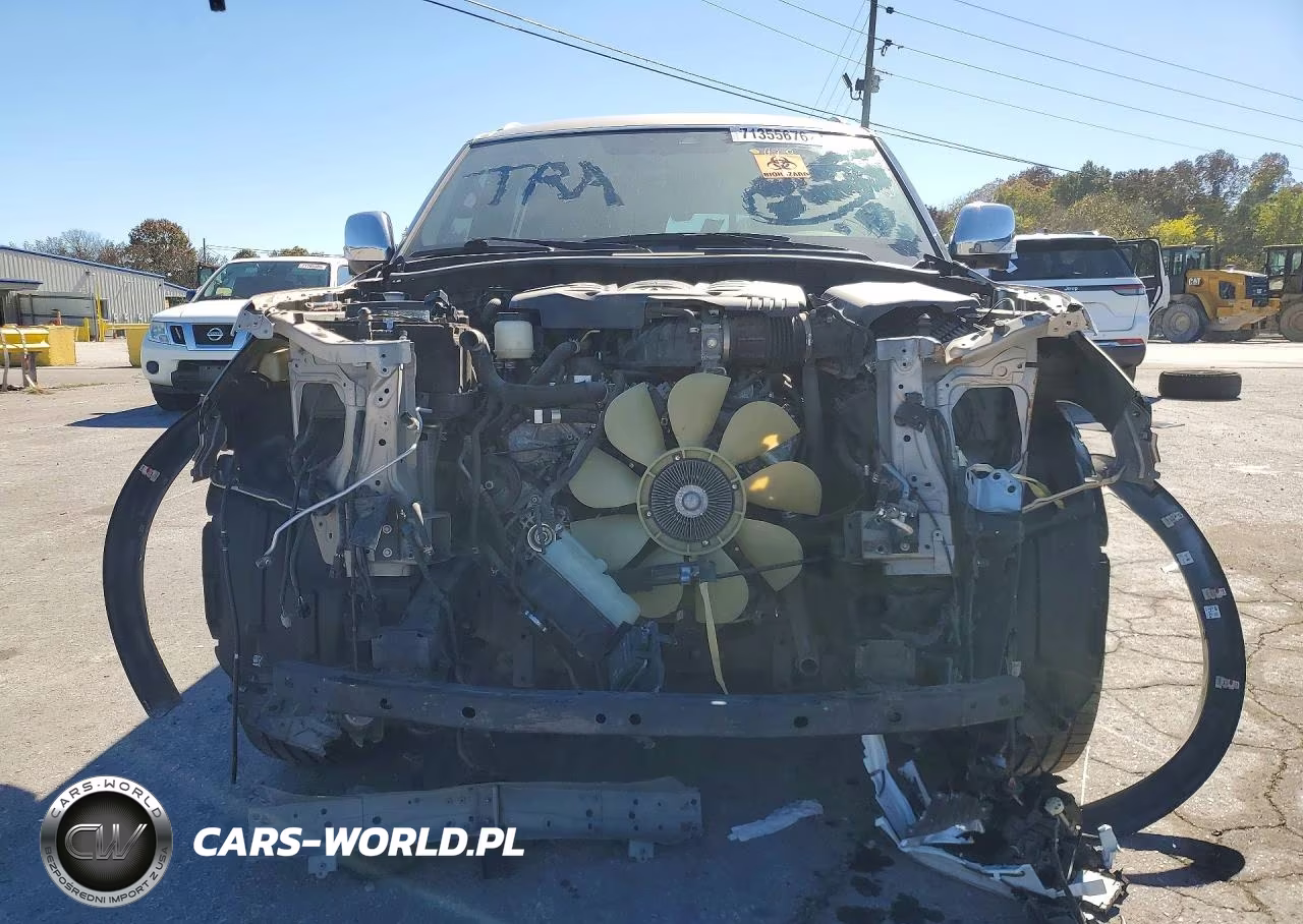 2021 Infiniti Qx80 Sensory VIN:JN8AZ2BE5M9271219 - 5