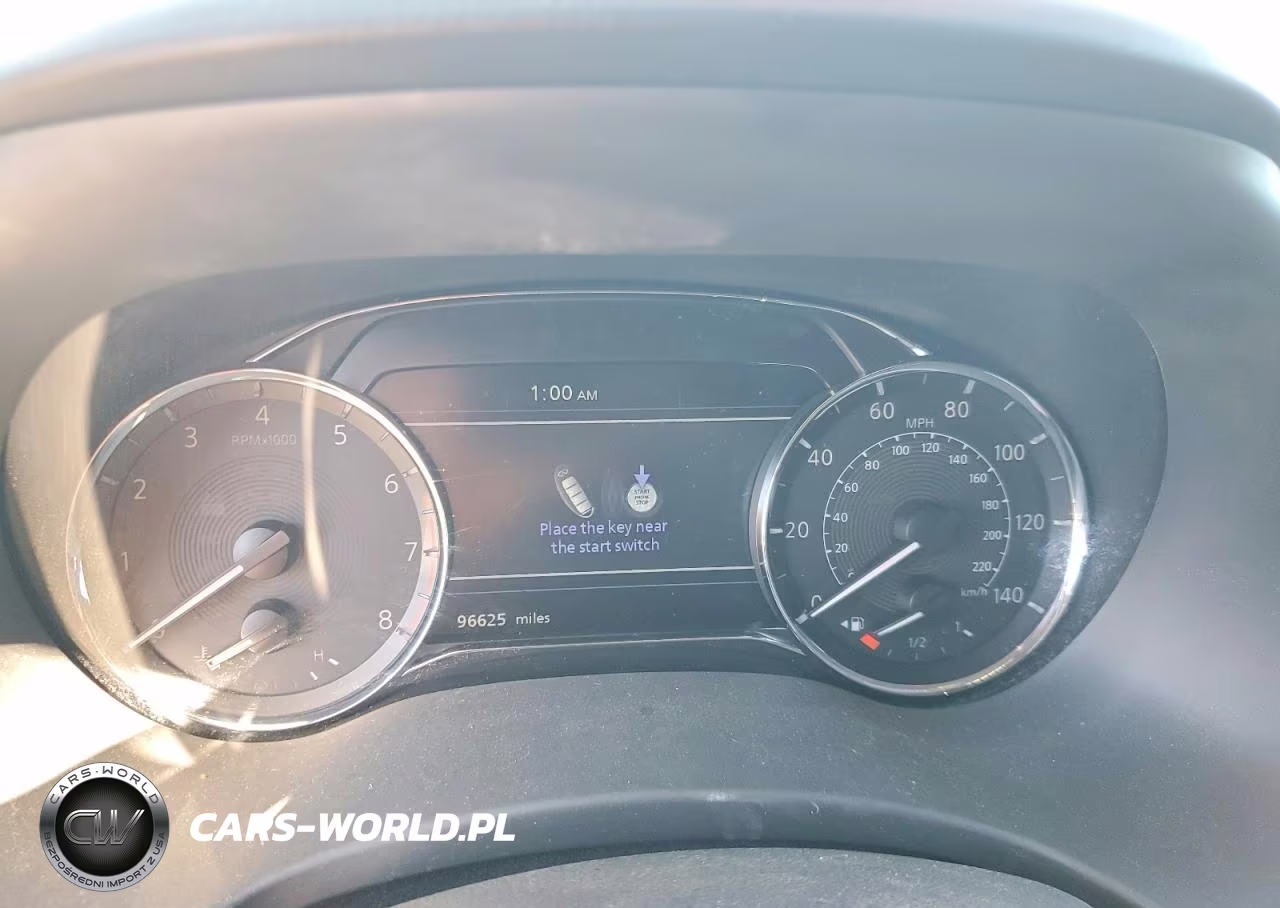 2021 Infiniti Qx80 Sensory VIN:JN8AZ2BE5M9271219 - 9